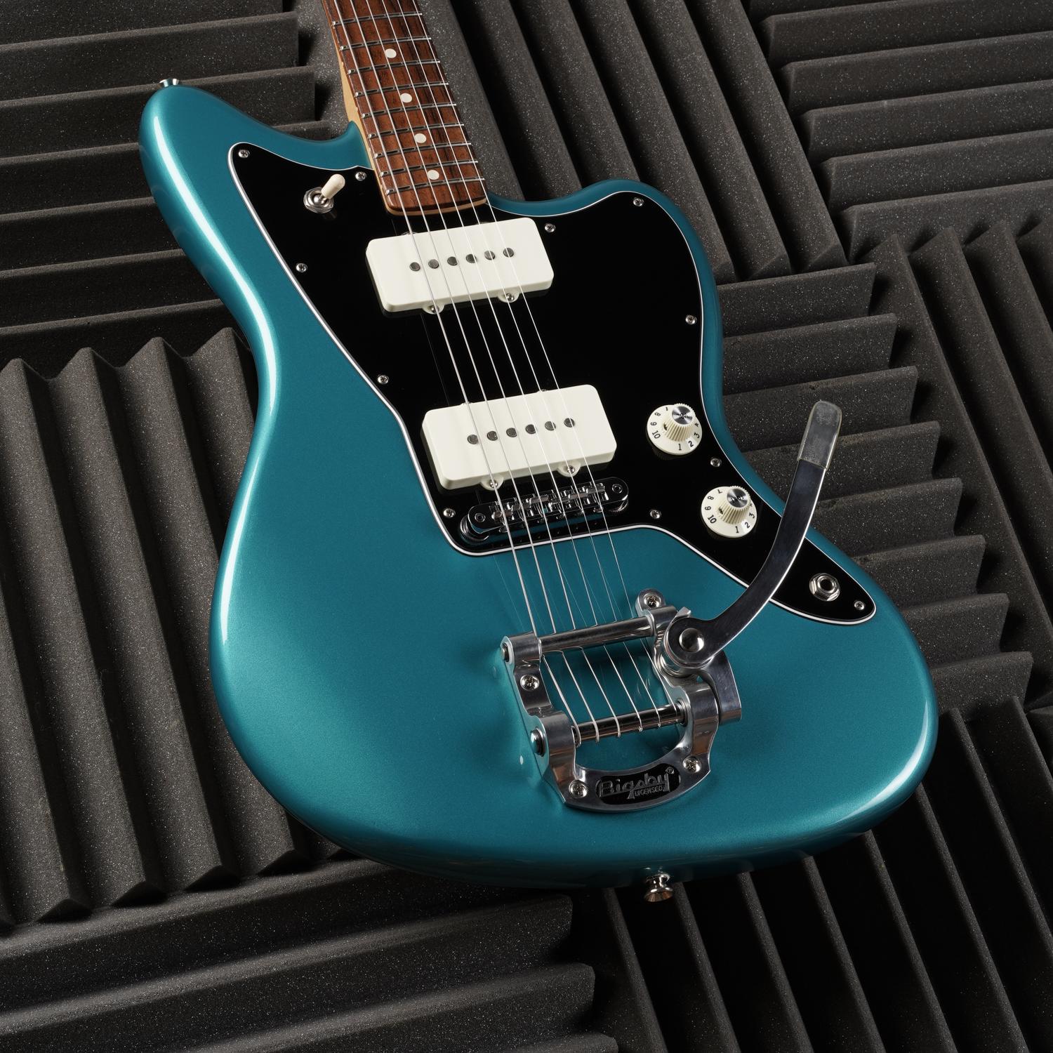 Fender ジャズマスター + ストラトキャスター ジャズスト ビグスビー 