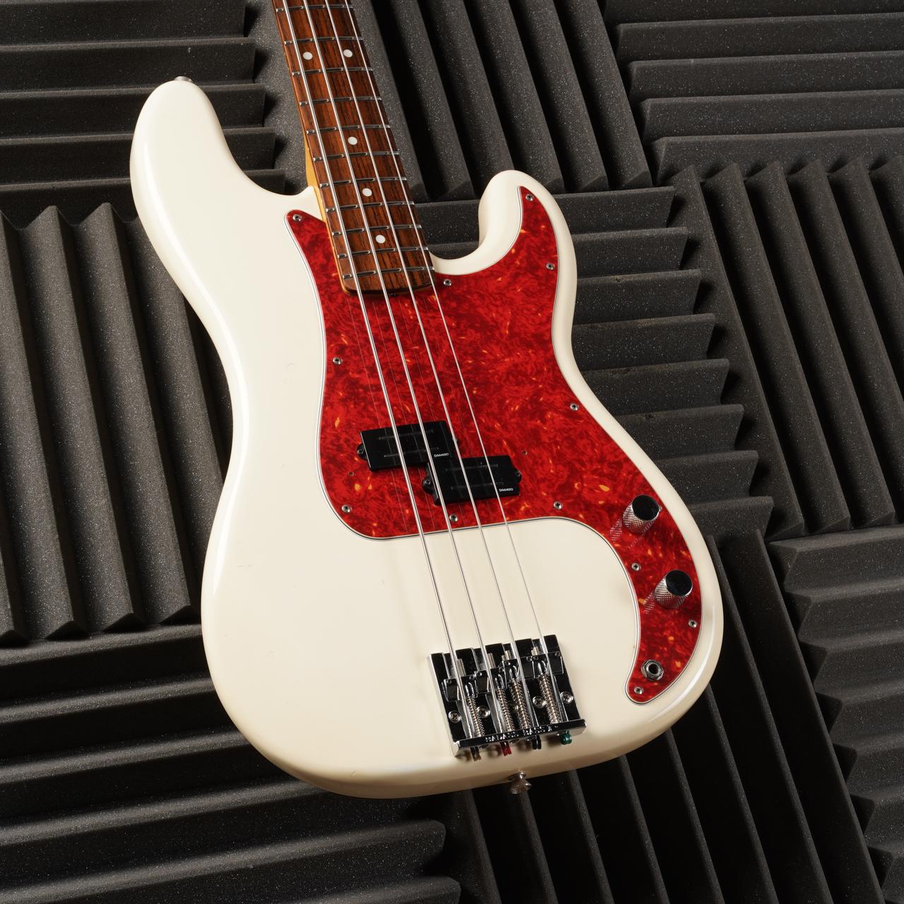 Fender PB-70 Precision Bass Reissue MIJ 1999-2002 White