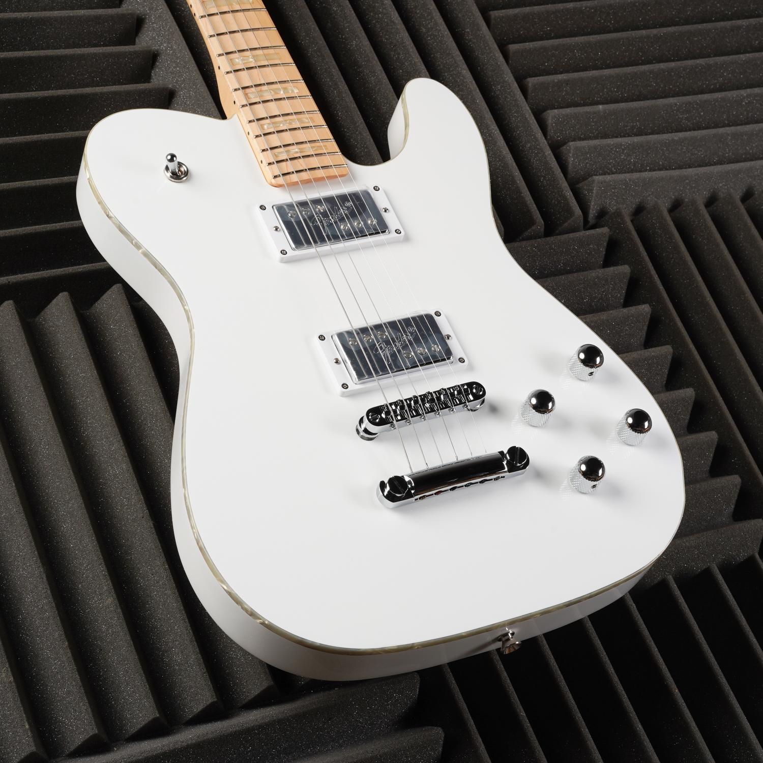 Fender Haruna Telecaster Boost 2022 Arctic White