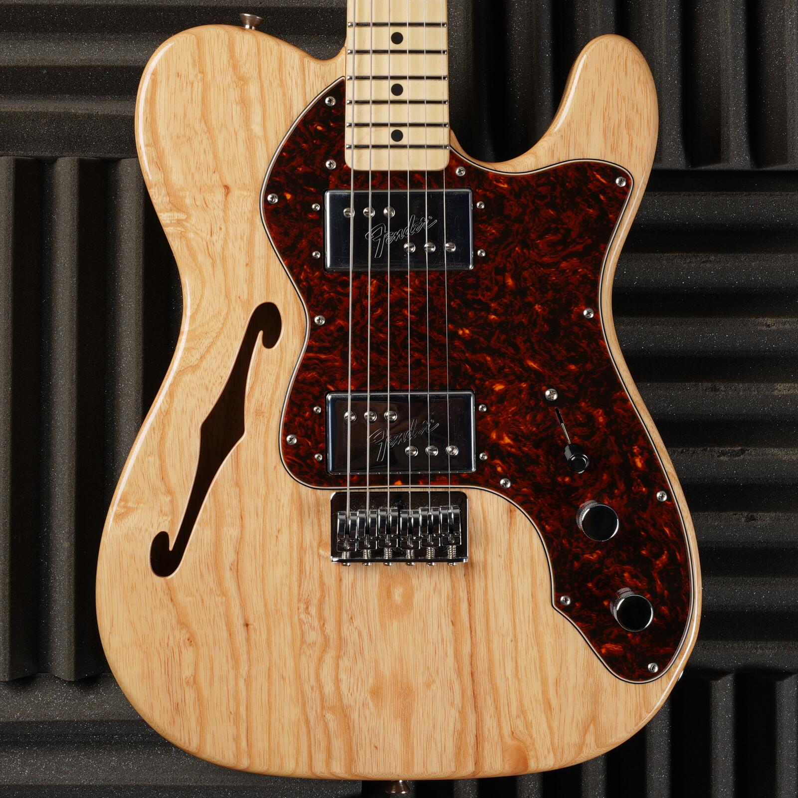 Fender Traditional CuNiFe '70s Telecaster Thinline 2018 - Present 