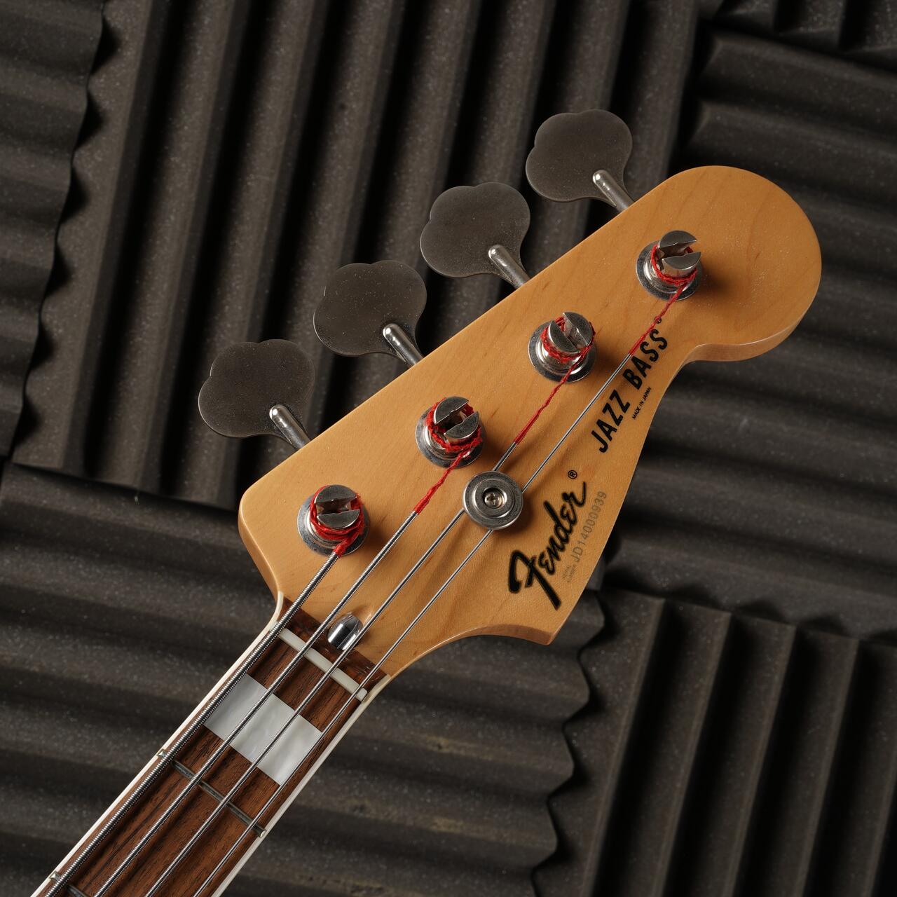 Fender JB-75 Jazz Bass Reissue MIJ - 2014 - Natural