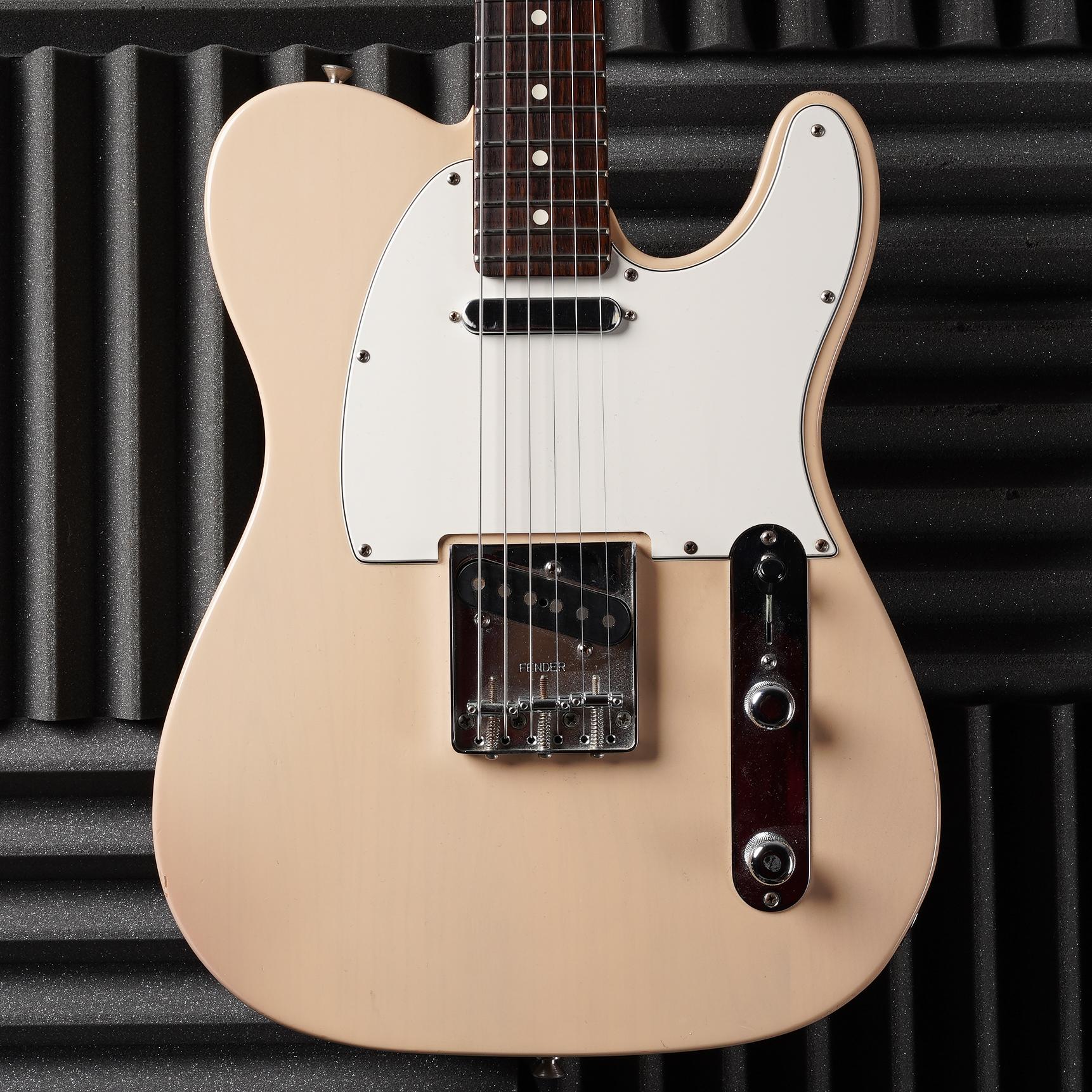 Fender Highway One Telecaster 2009 Honey Blonde