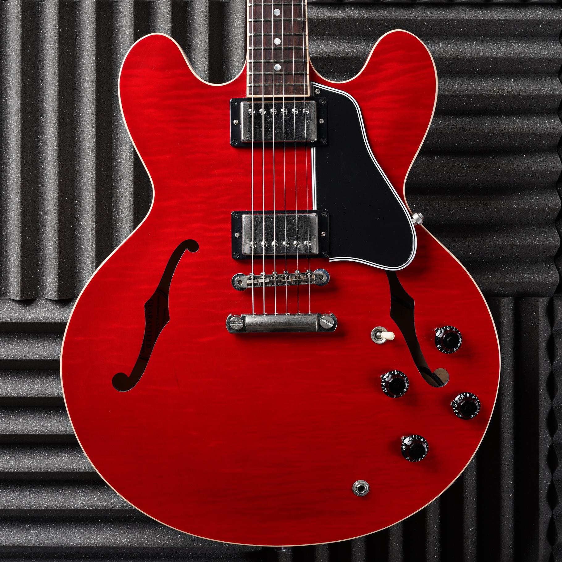 Gibson ES-335 Dot 2004 Cherry Red