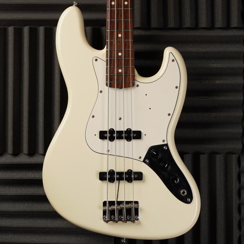 Fender JB-62 Jazz Bass Reissue MIJ 1990 Olympic White