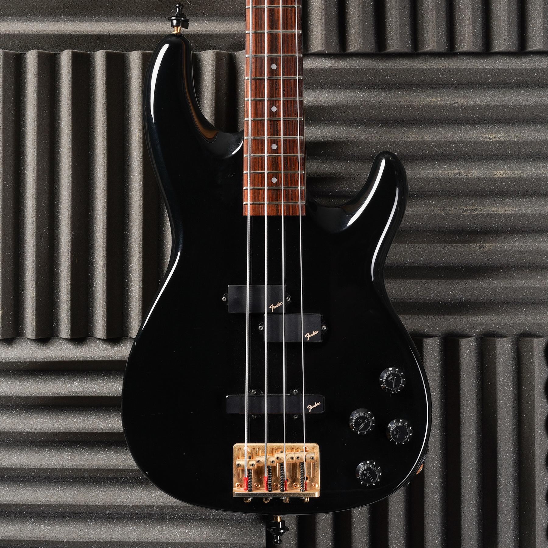 Fender PJR-65 P Jazz Bass Special 1986-1987 Black