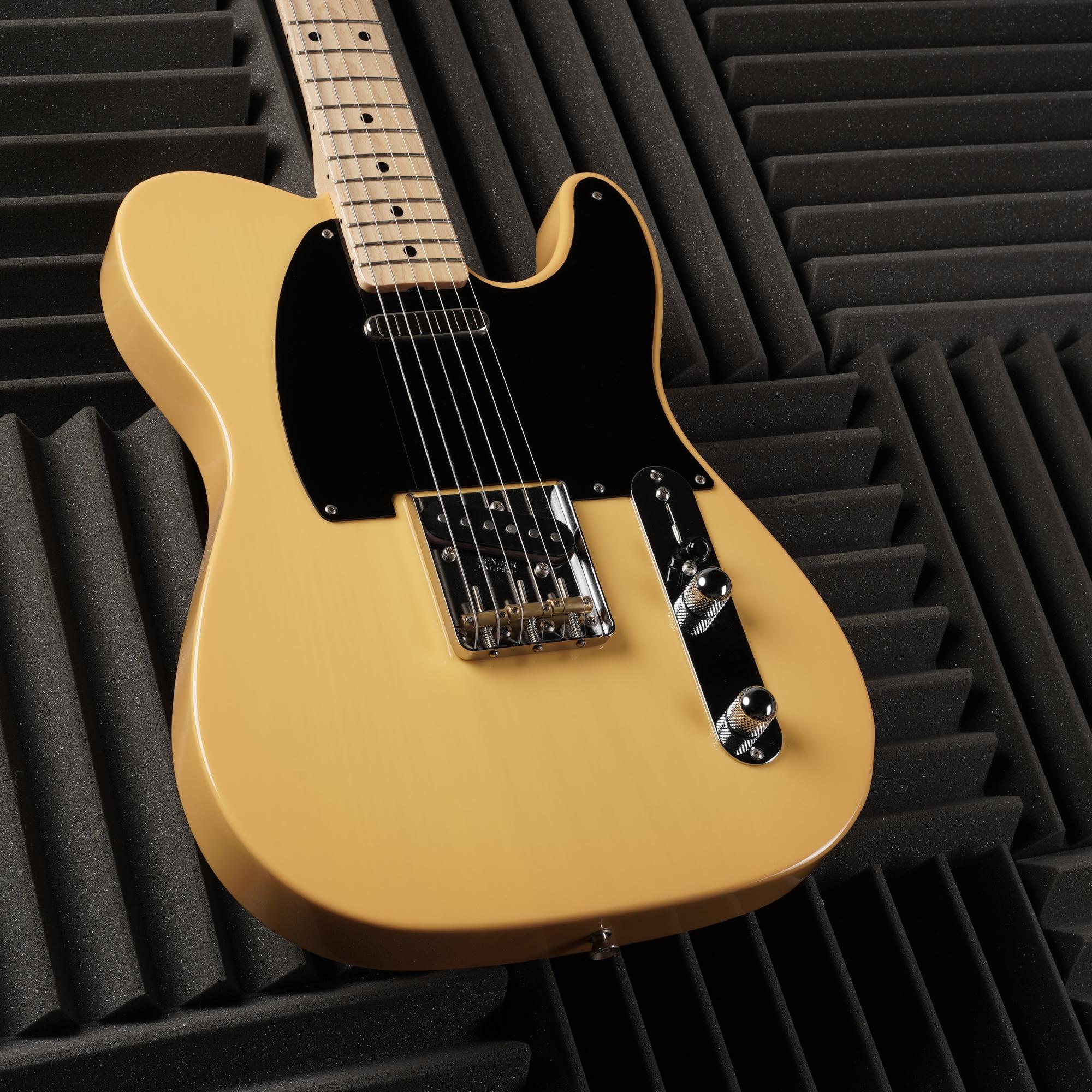 Fender MIJ Traditional '50s Telecaster with Maple Fretboard 2021 