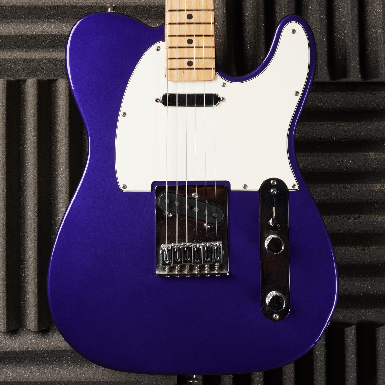 Fender Standard Telecaster 1998 - Midnight Blue