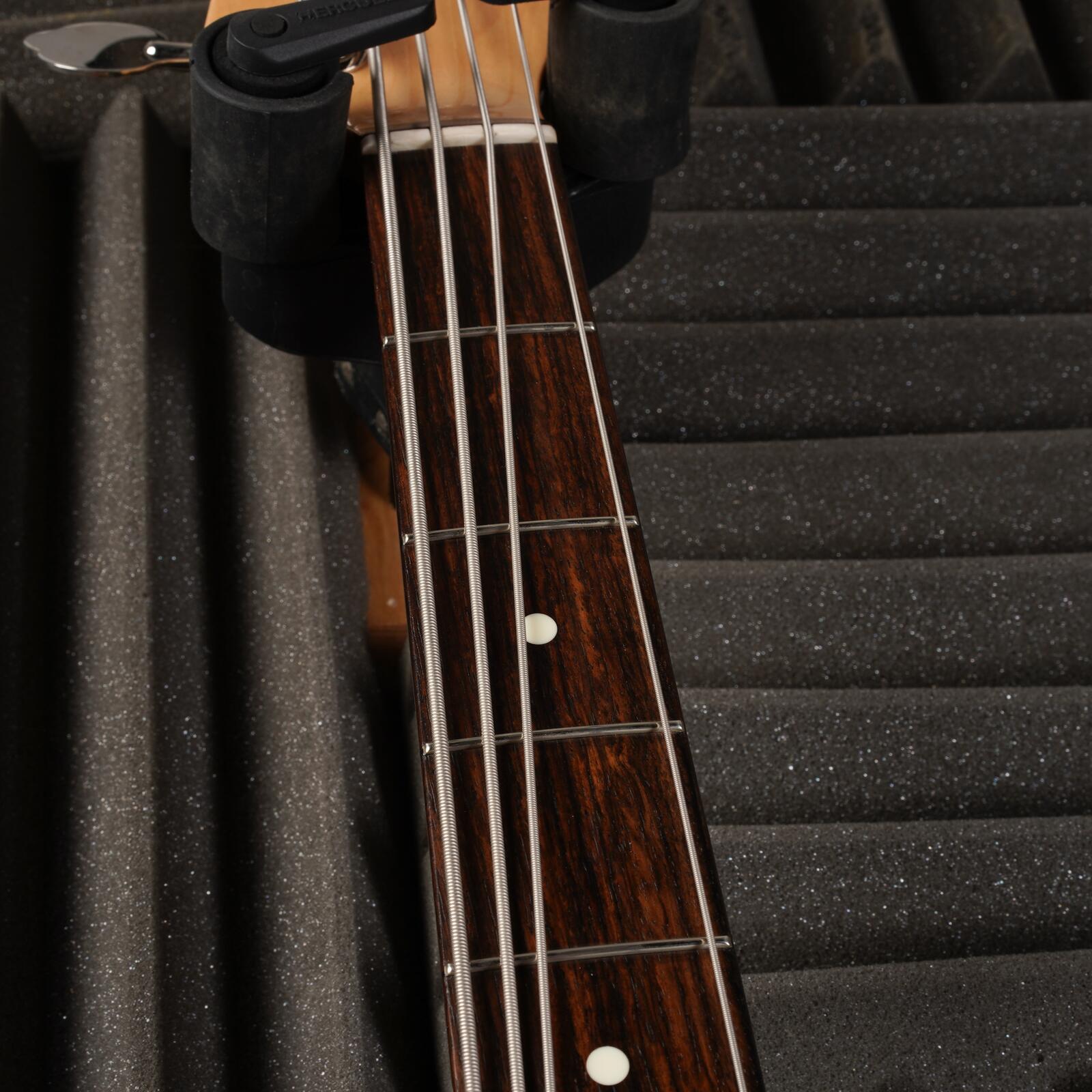Fender Traditional II '60s Jazz Bass 2022 - Fiesta Red