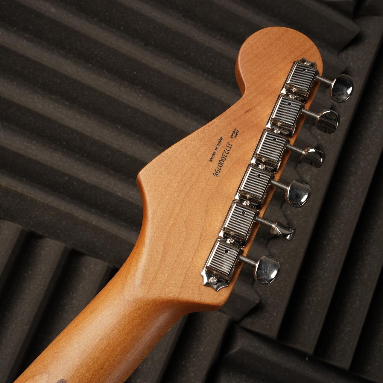 Fender Ltd. Edition Hybrid II Stratocaster HSS Roasted Neck 2023 