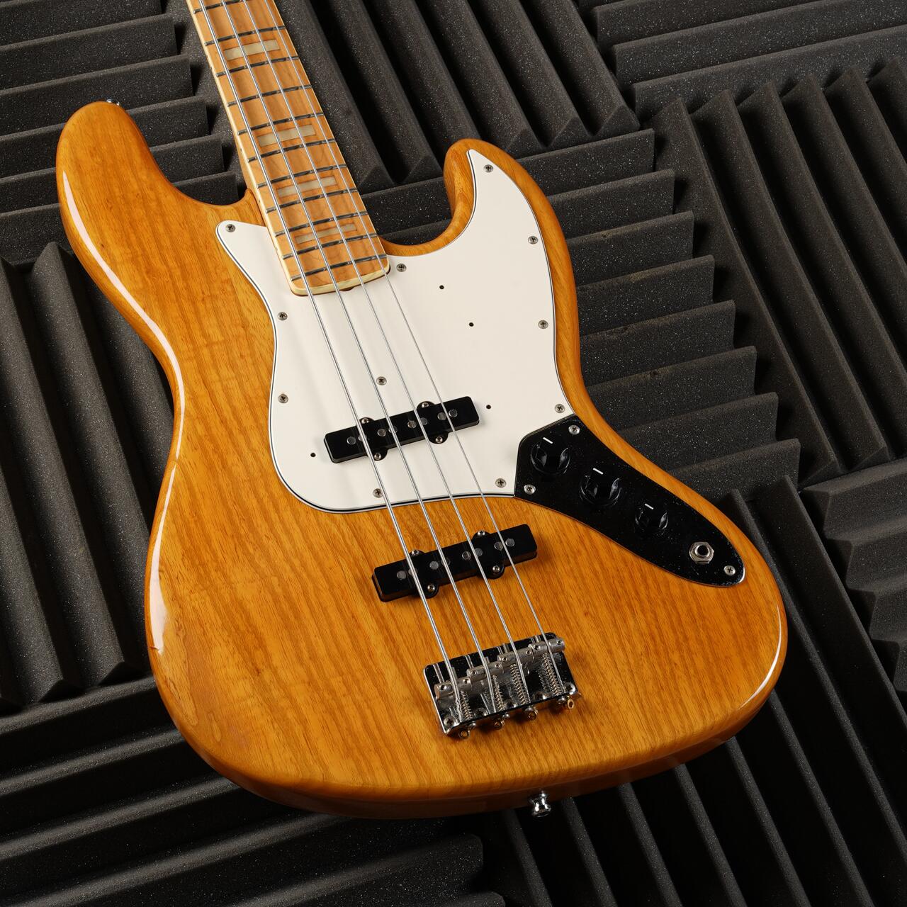 Fender JB-75 Jazz Bass Reissue MIJ - 1993 - Vintage Natural