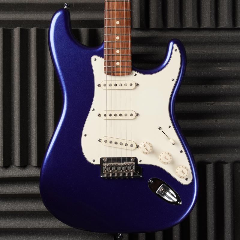 Fender American Standard Stratocaster with Rosewood Fretboard 2013 Mystic  Blue