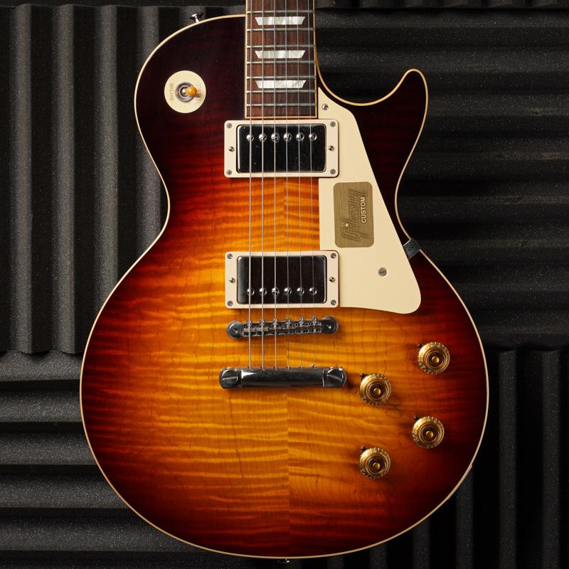 Gibson Custom Shop True Historic '59 Les Paul Reissue 2015 Vintage