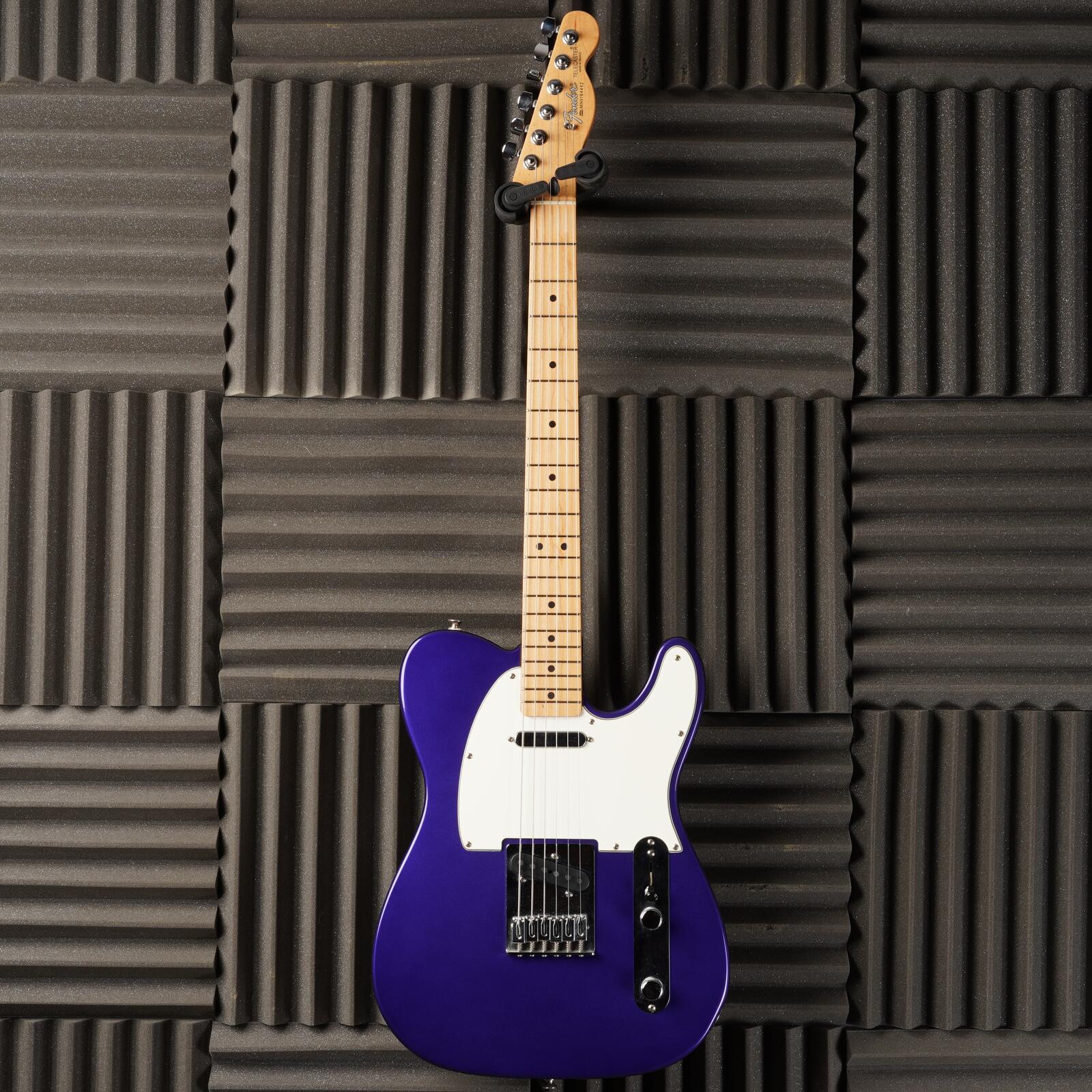 Midnight blue telecaster sale