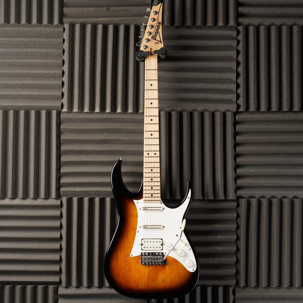 Ibanez AT10P SB Andy Timmons Premium Signature Electric Guitar