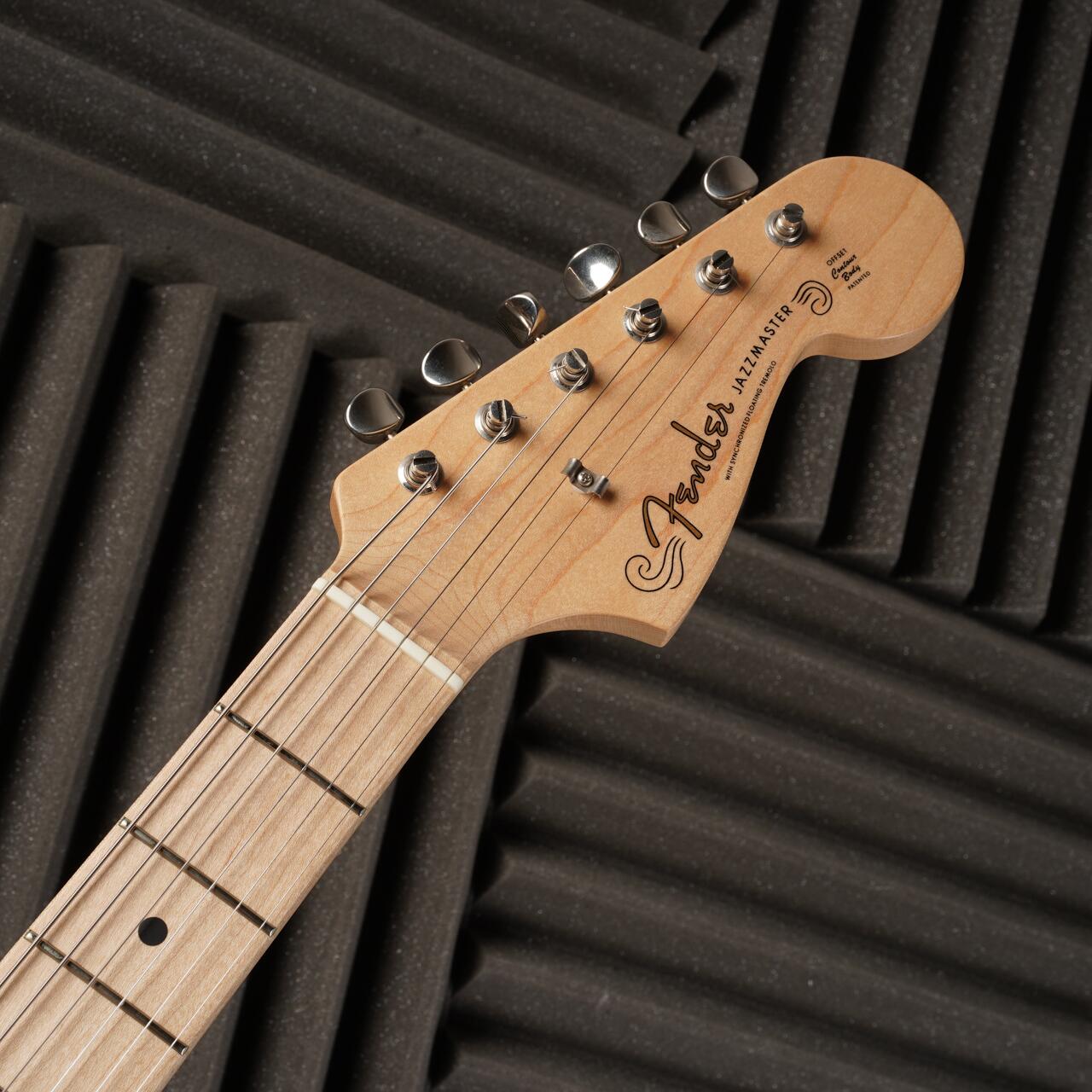 Fender MIJ Hybrid Jazzmaster 2020 Indigo