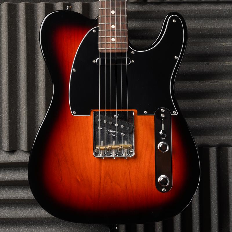 Telecaster rosewood online neck