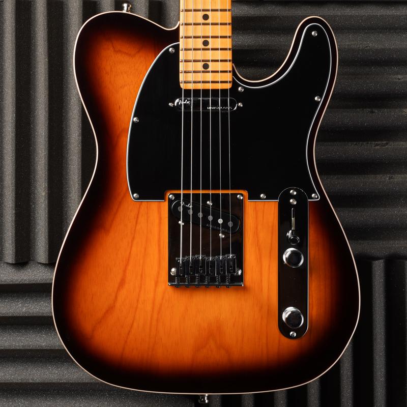 Fender American Ultra Luxe Telecaster - 2-color Sunburst with Maple  Fingerboard Reviews