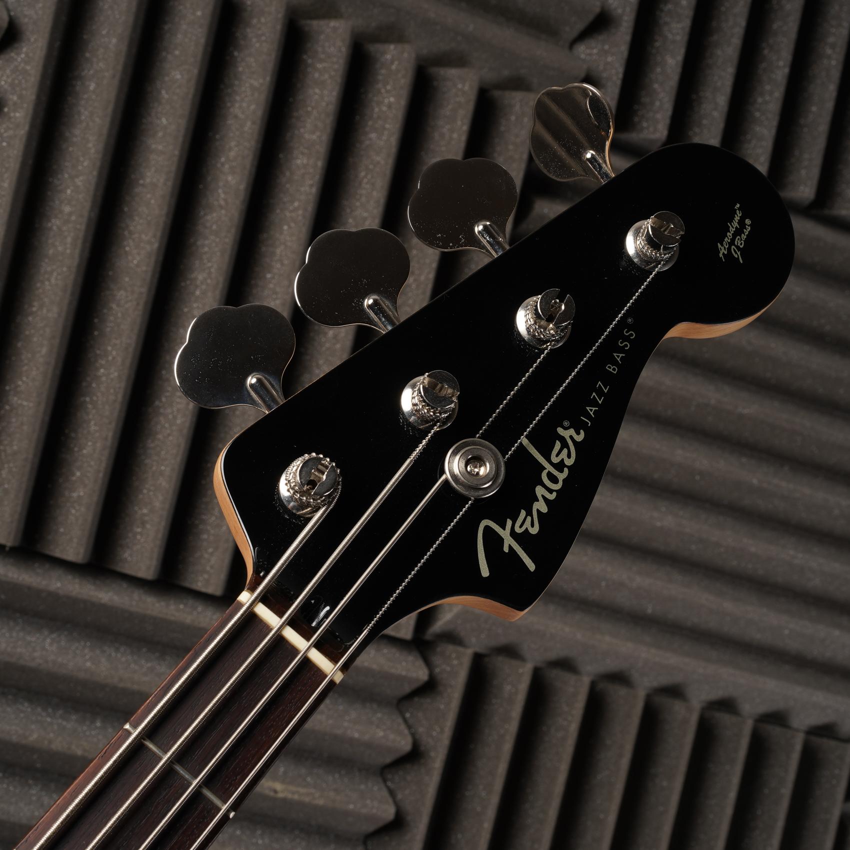 Fender AJB Aerodyne Jazz Bass 2005 Black