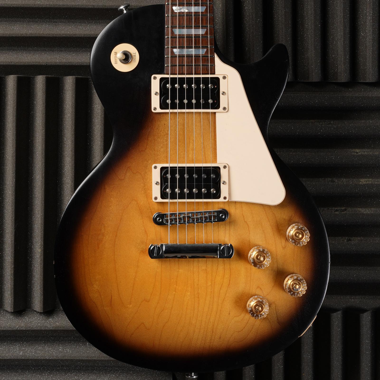 Gibson Les Paul '50s Tribute HP 2016 Satin Vintage Sunburst
