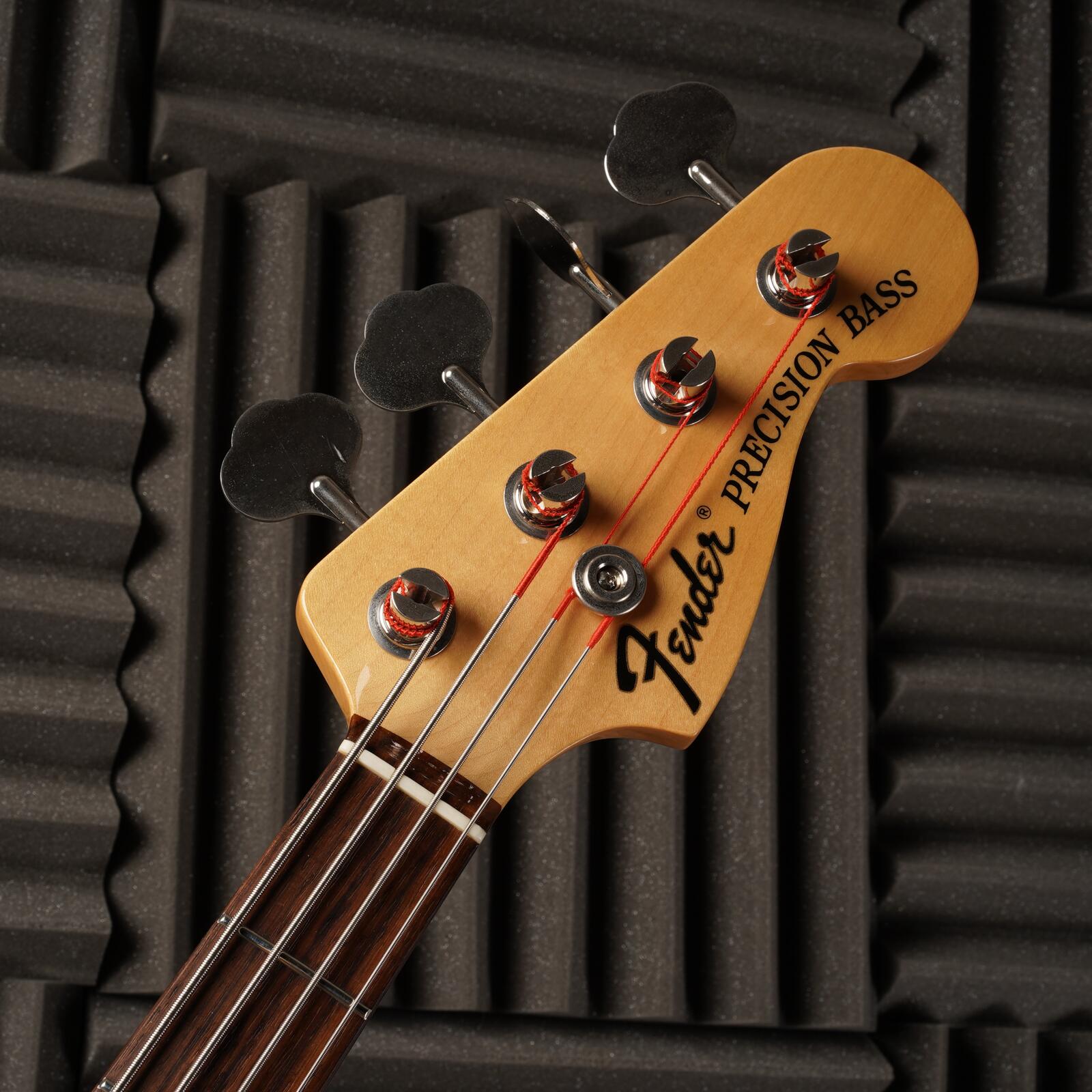 Fender Pb 70 Us Precision Bass Reissue Mij 2013 Natural