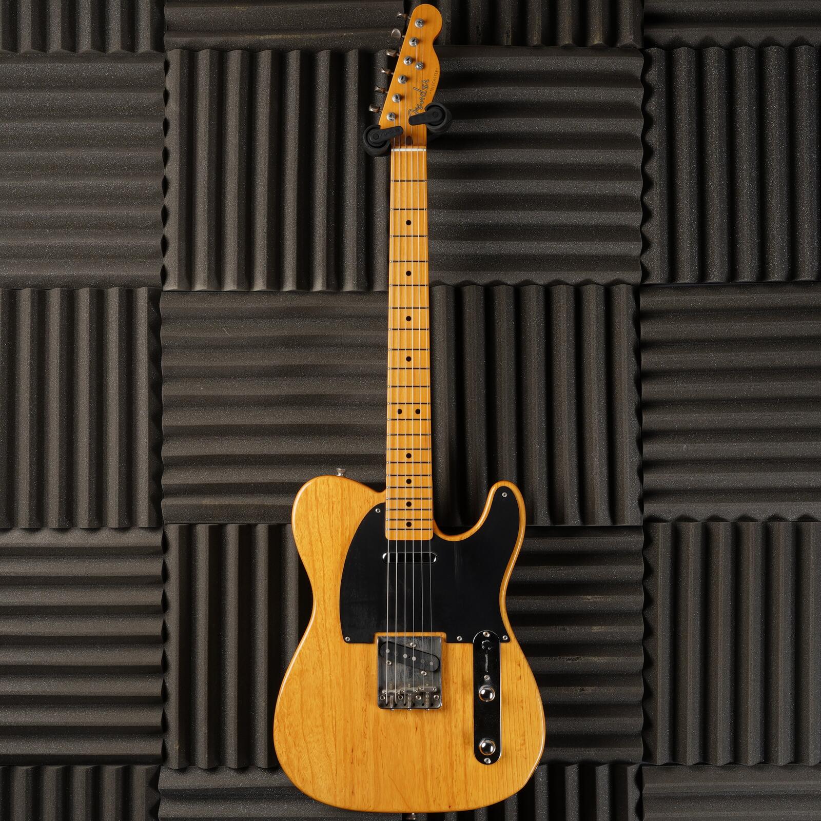 Fender TL-52 Telecaster Reissue MIJ
