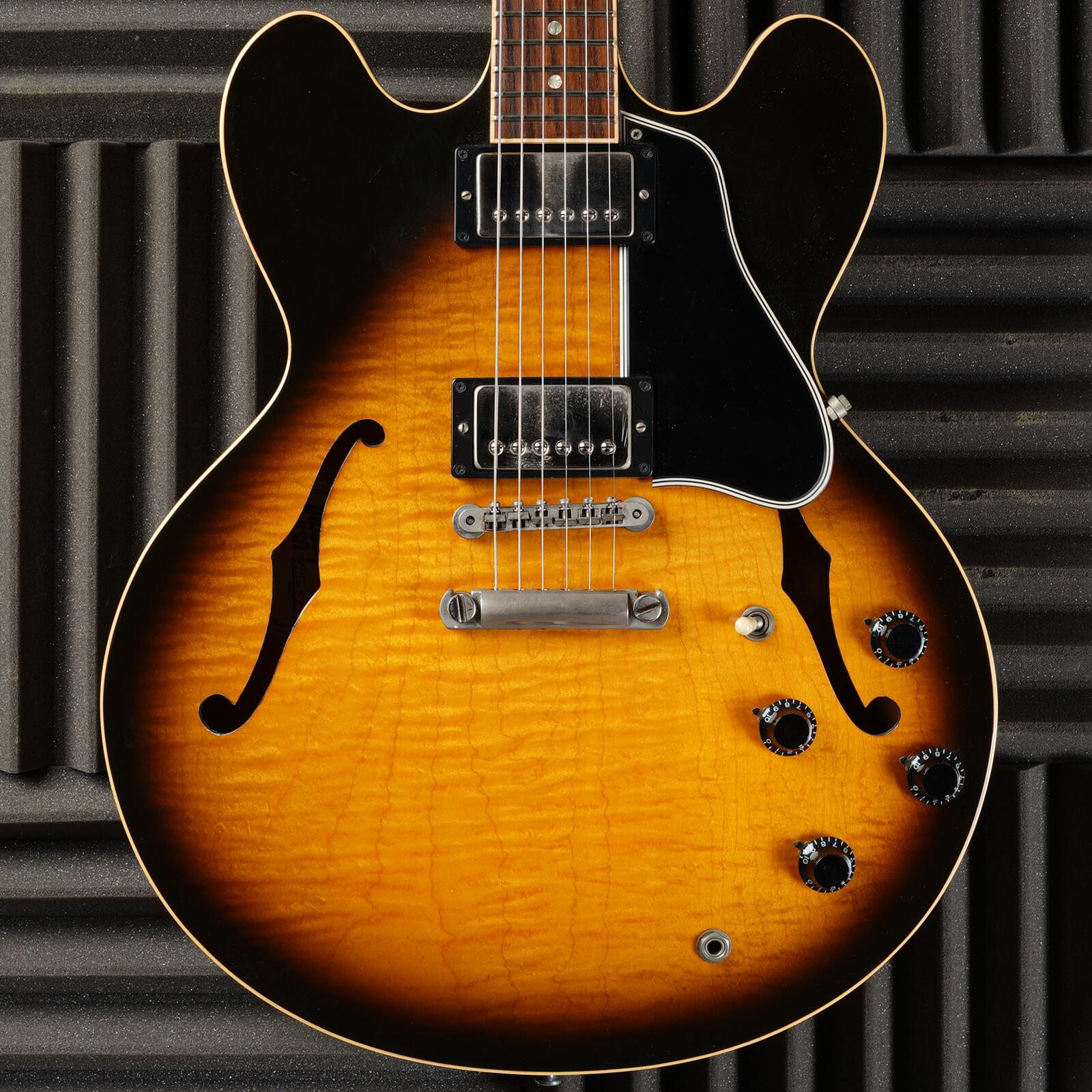 Gibson es deals 335 tobacco burst