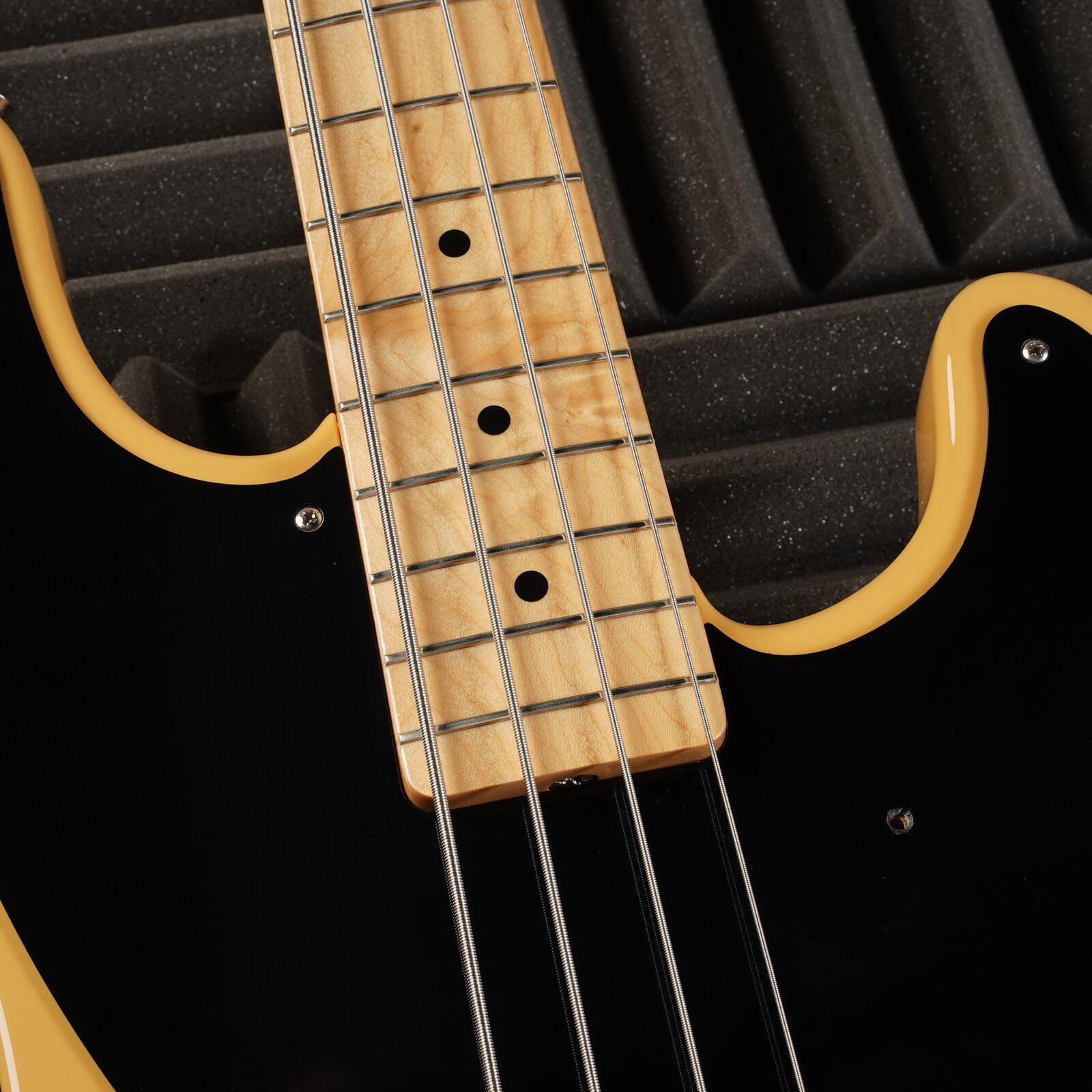 Fender MIJ Traditional '50s Precision Bass 2022 - Butterscotch Blonde