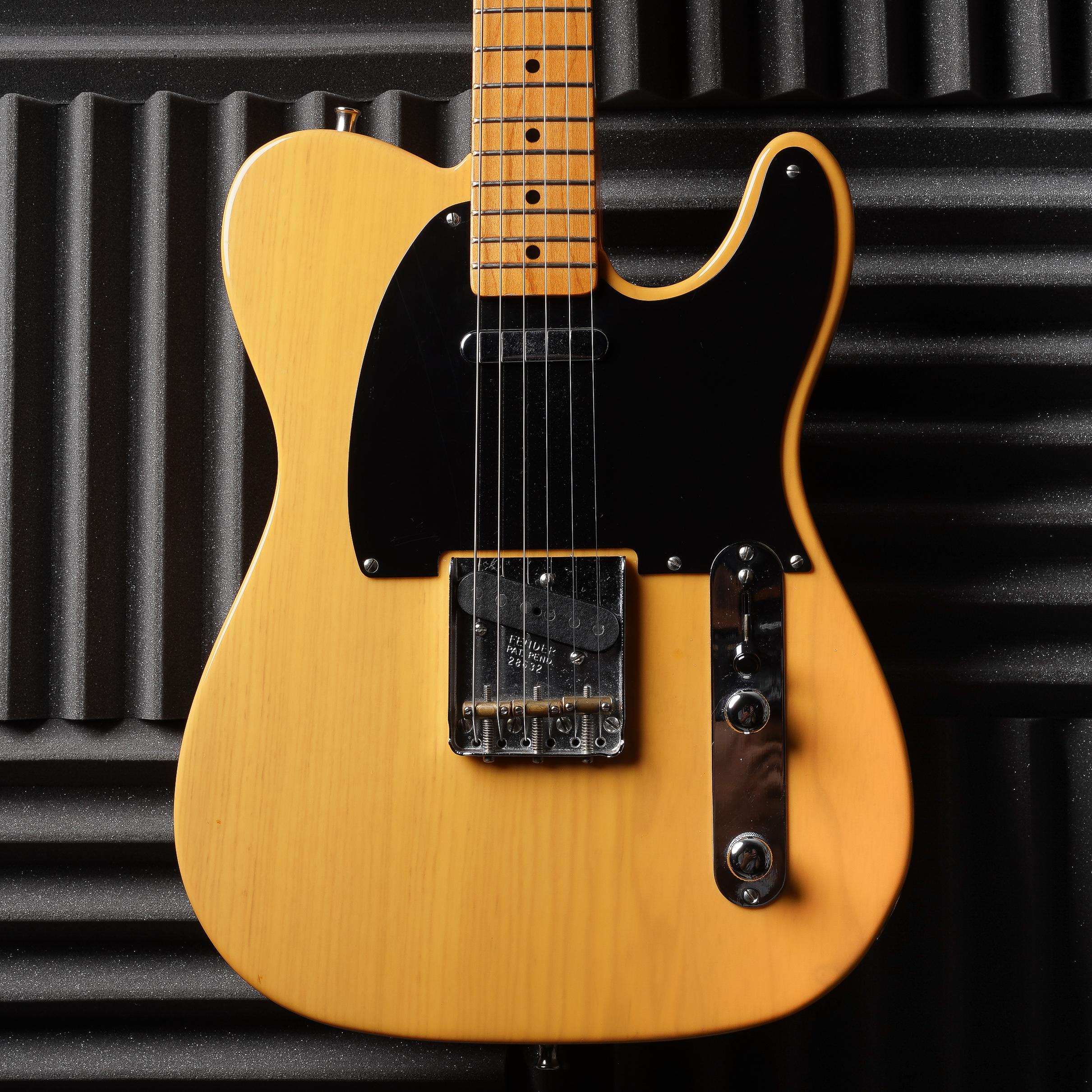 Fender American Vintage '52 Telecaster 1998 Butterscoth Blonde