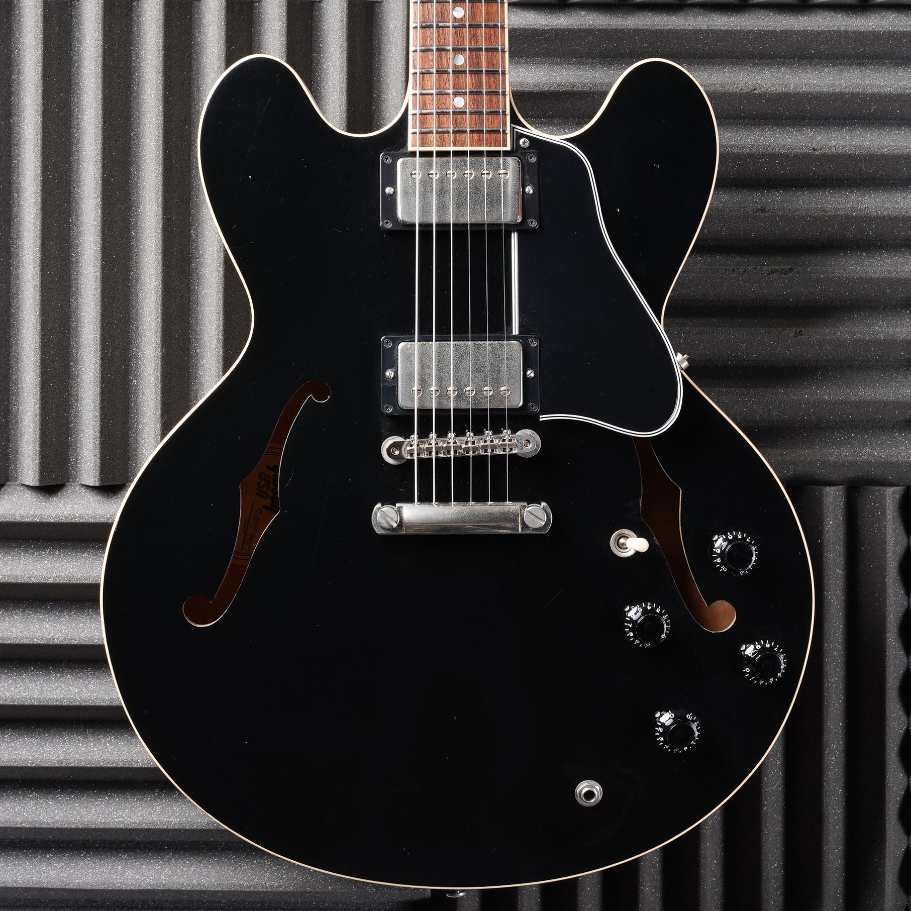 Gibson ES-335 Dot 1999 Ebony
