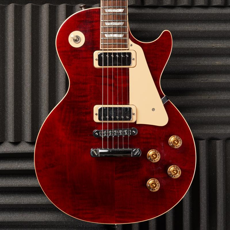 Gibson Les Paul Deluxe Limited Edition 2000 Wine Red