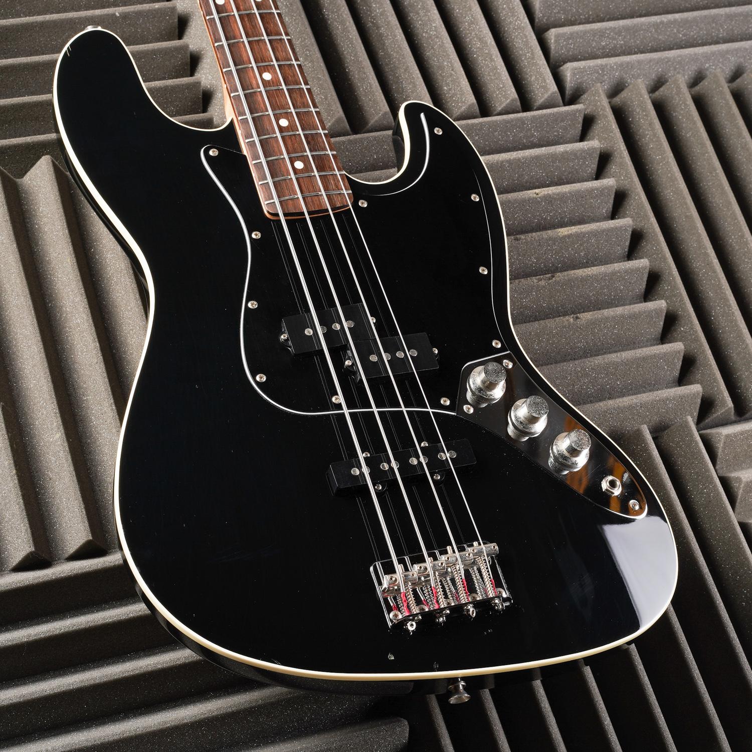Fender AJB Aerodyne Jazz Bass 2006-2008 Black