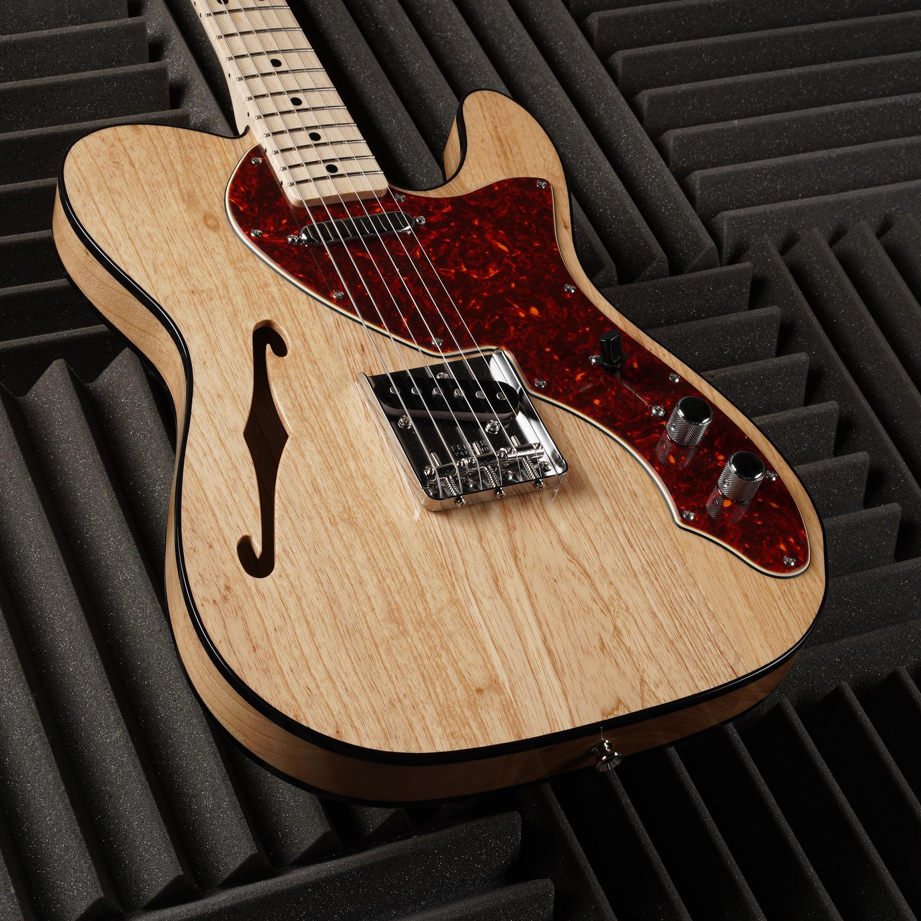 Fender FSR Traditional II 60's Tele Thinline 2021 Natural