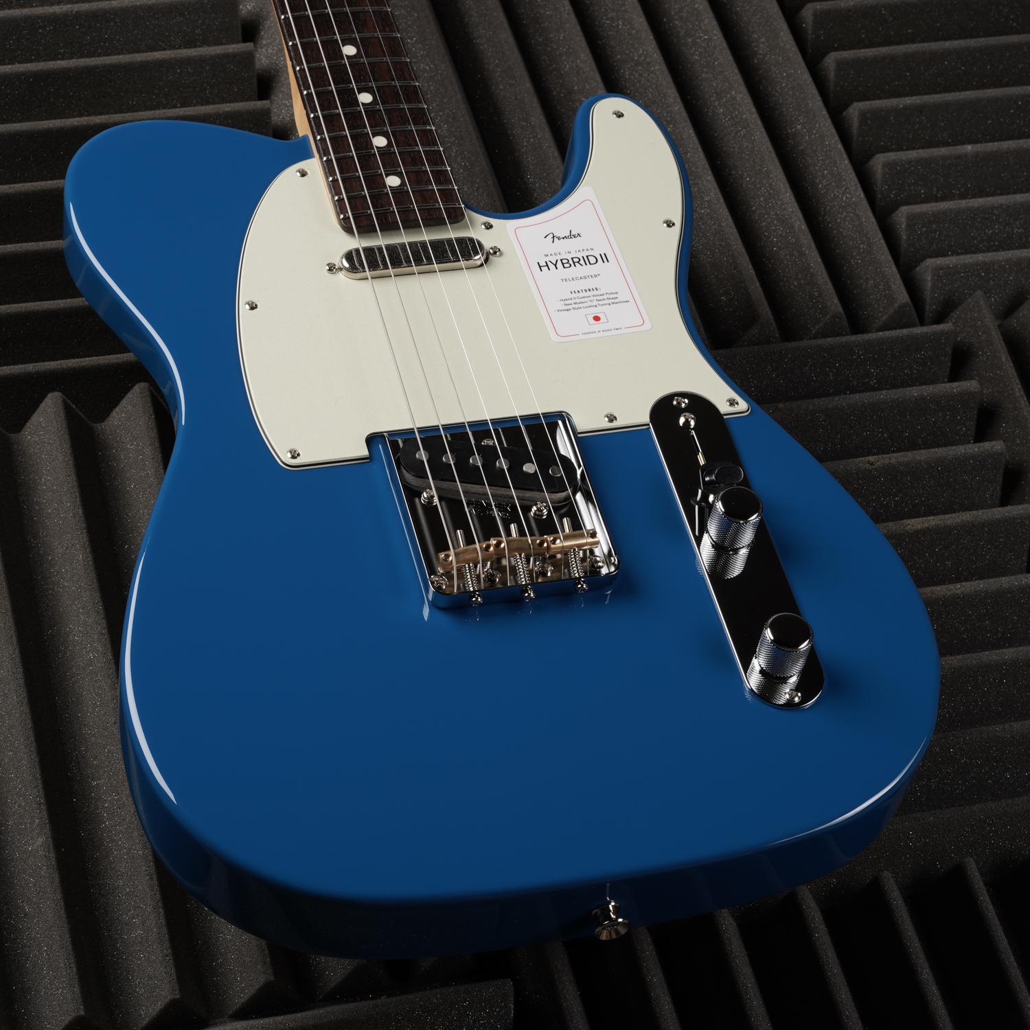 Fender telecaster deals hybrid