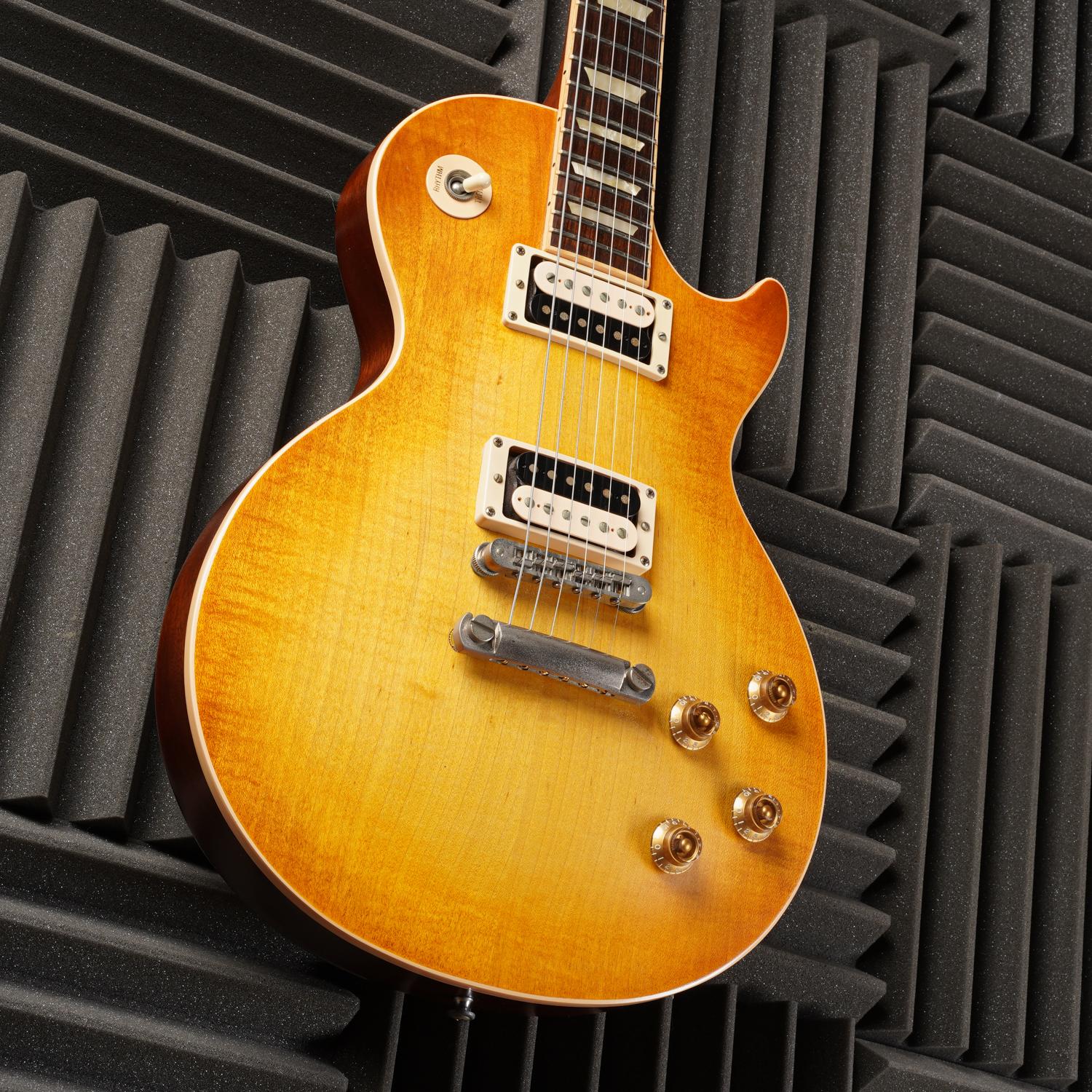 Gibson Les Paul Standard Faded with '50s Neck Profile 2005 Honeyburst