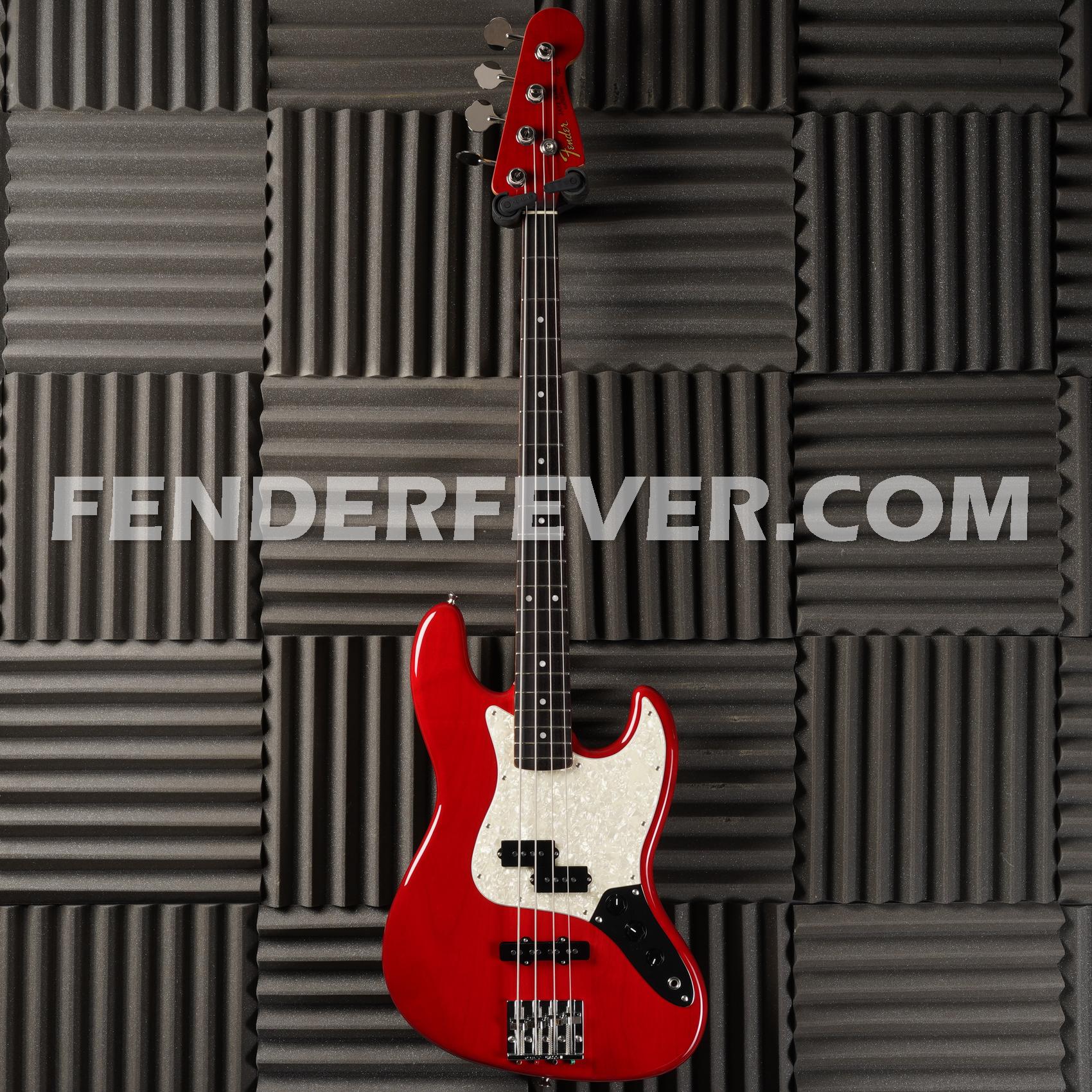 Fender Japan JB62-US MH-