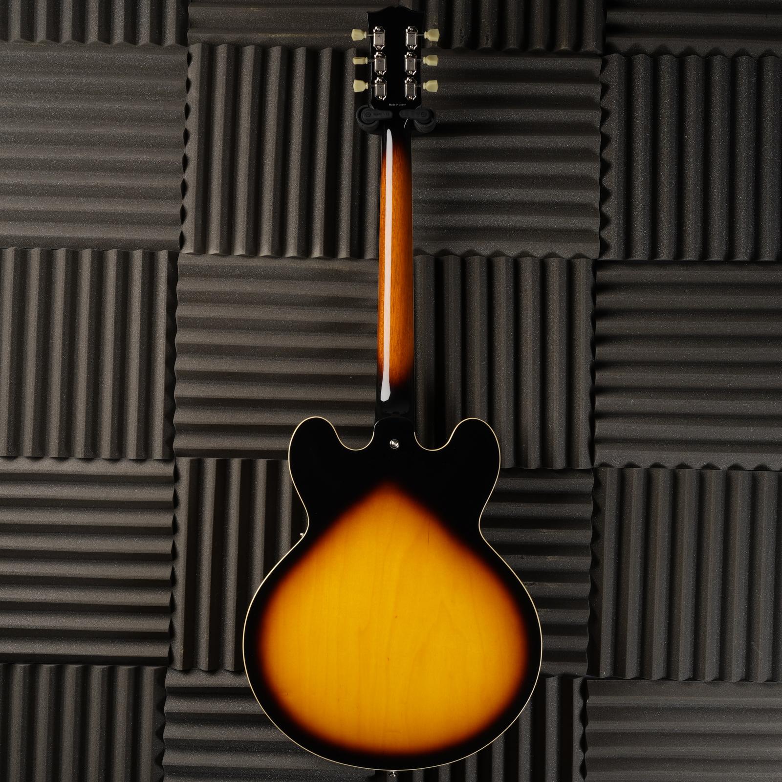 Tokai ES 180 SB 限定生産　エレキギター　セミアコ