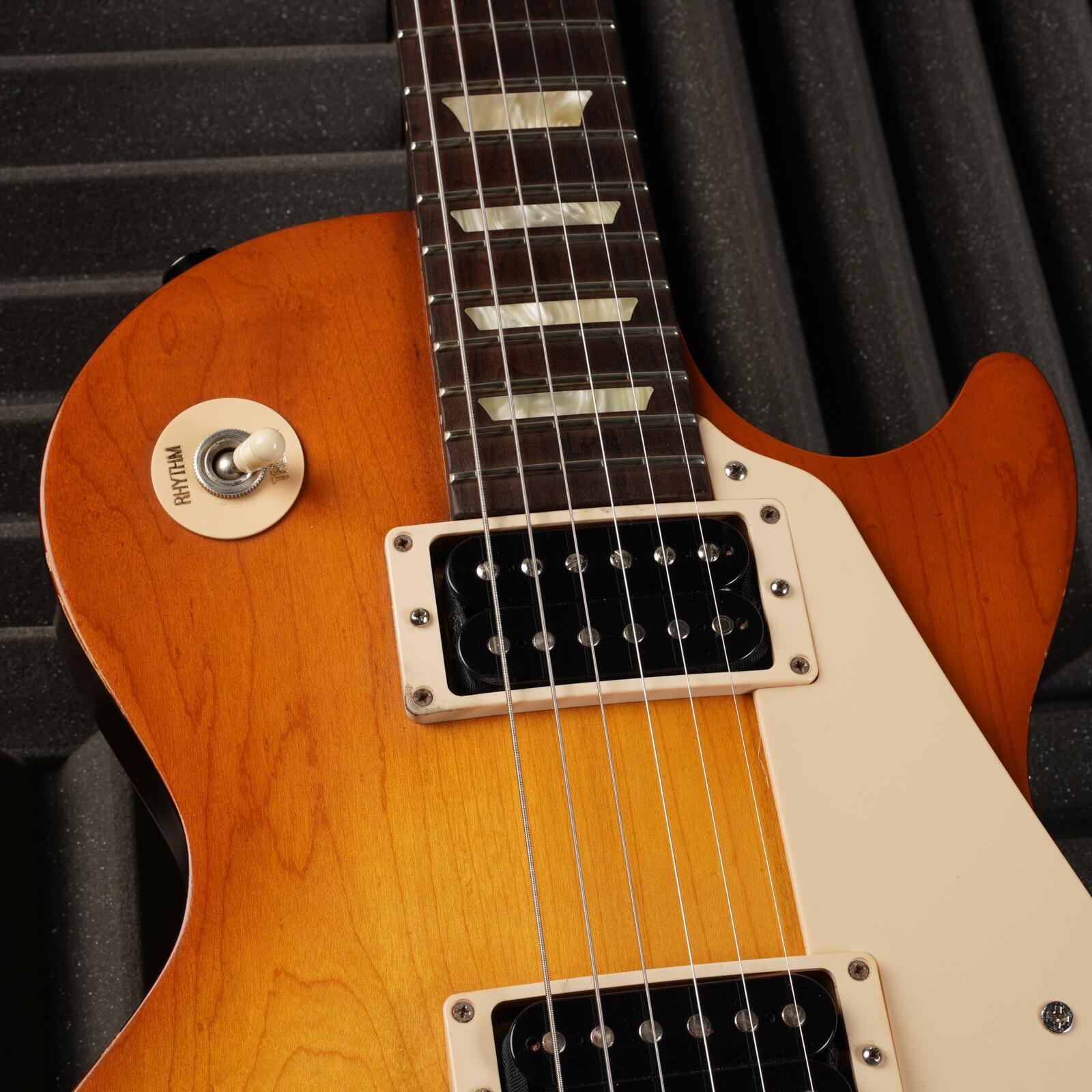 Gibson Les Paul Studio '50s Tribute with Humbuckers 2012 - Satin 