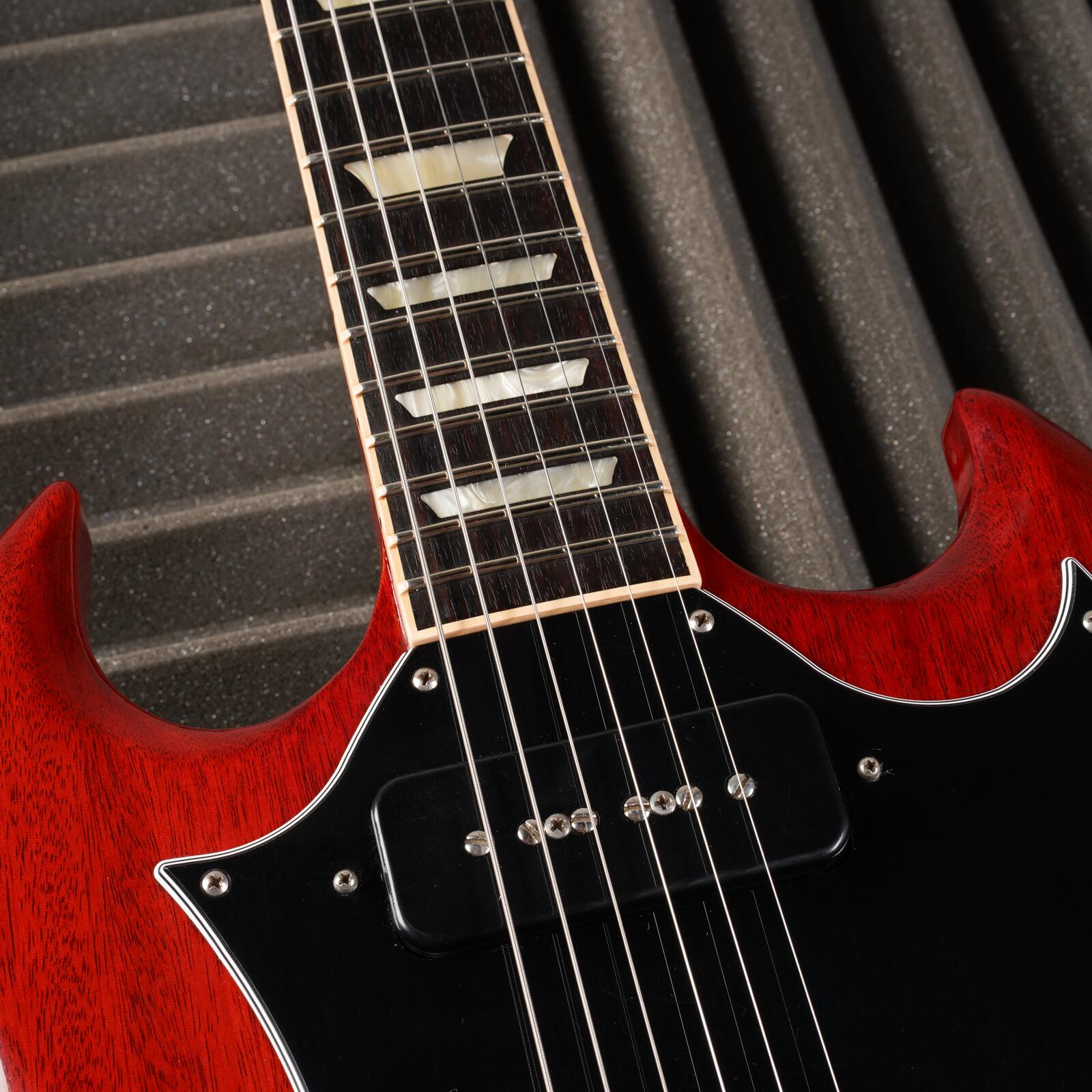 2016 gibson sg 2024 standard p90