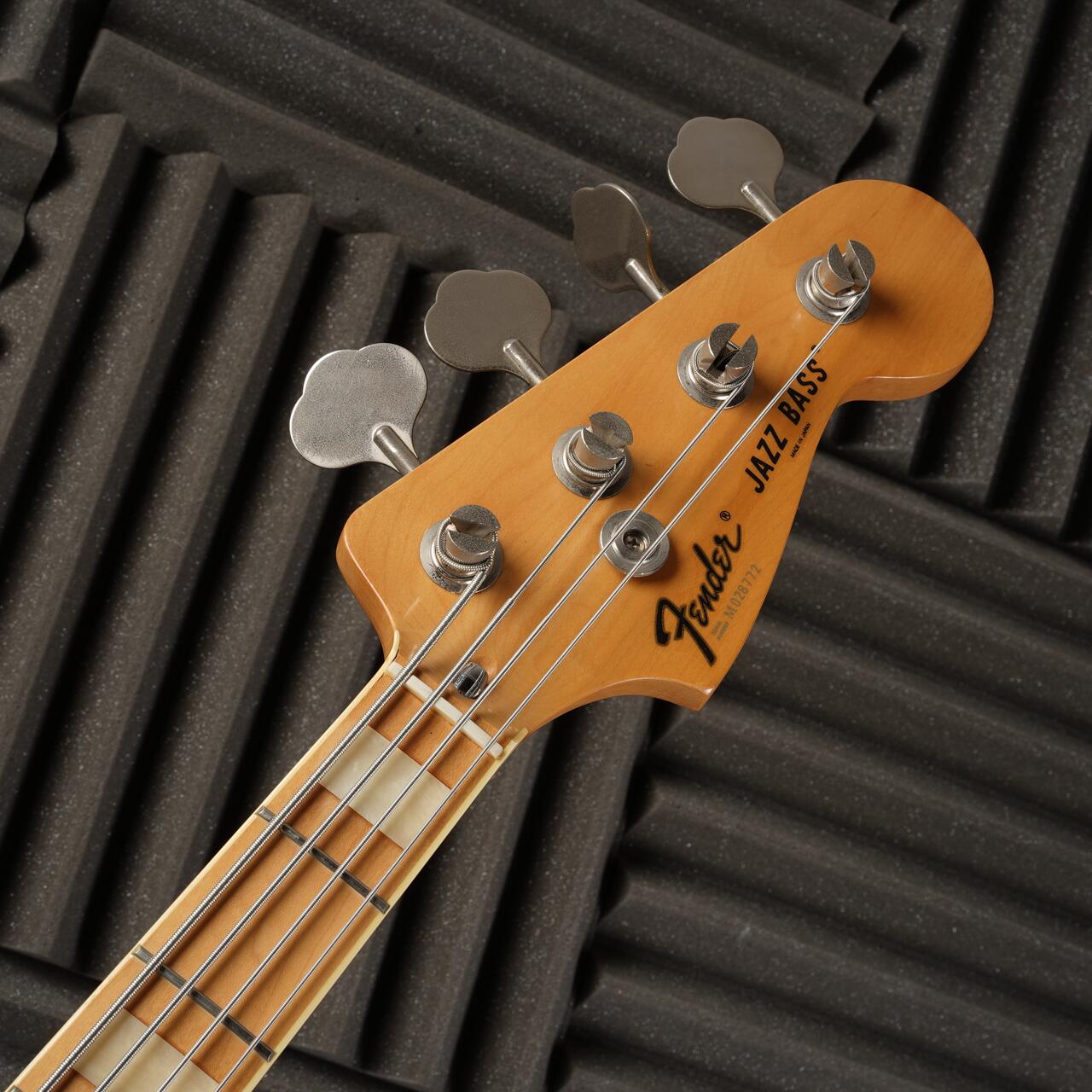 Fender JB-75 Jazz Bass Reissue MIJ - 1993 - Vintage Natural