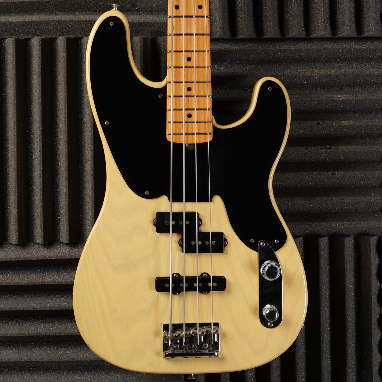 51 telecaster outlet pj bass