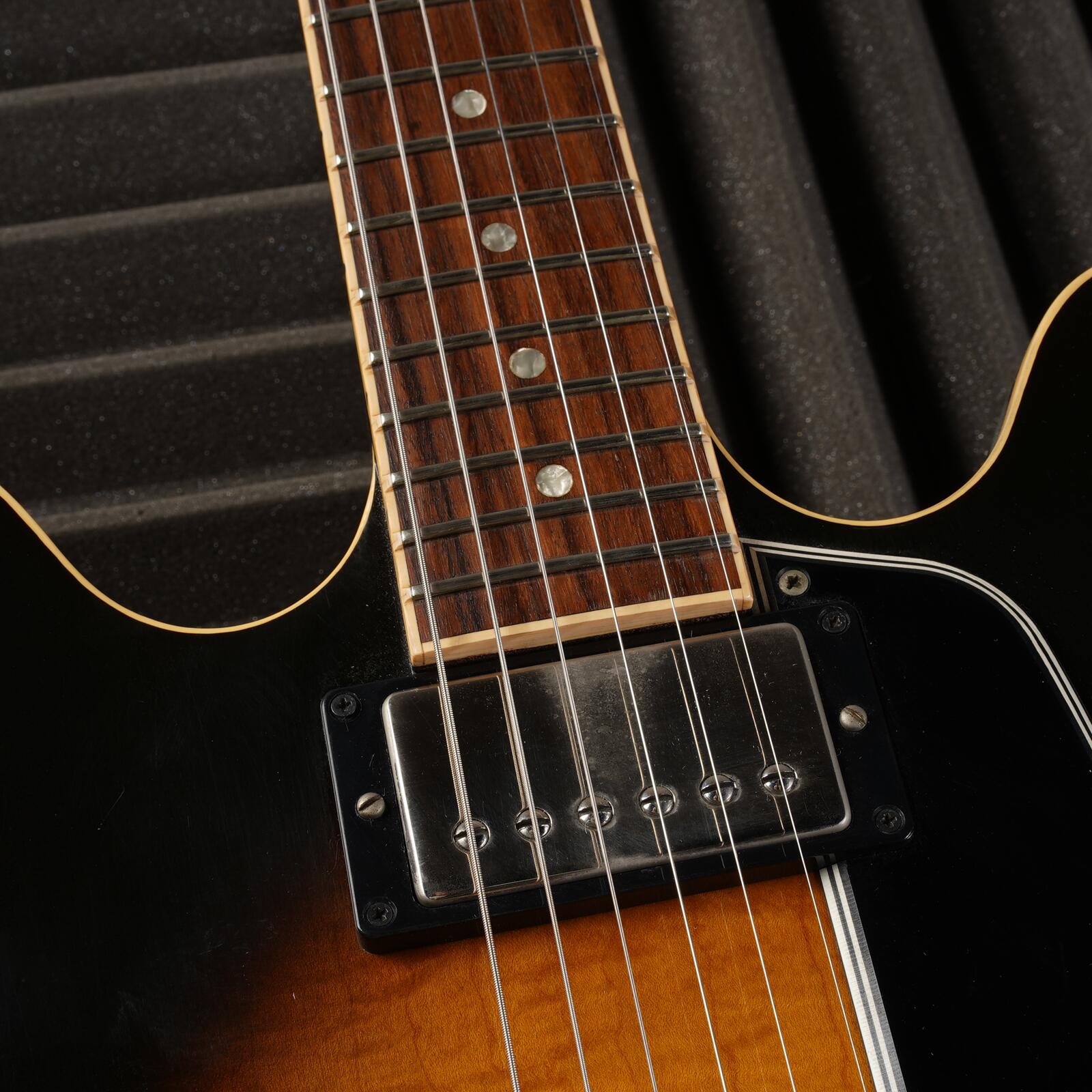 Gibson ES-335 Dot 1995 - Figured Vintage Sunburst