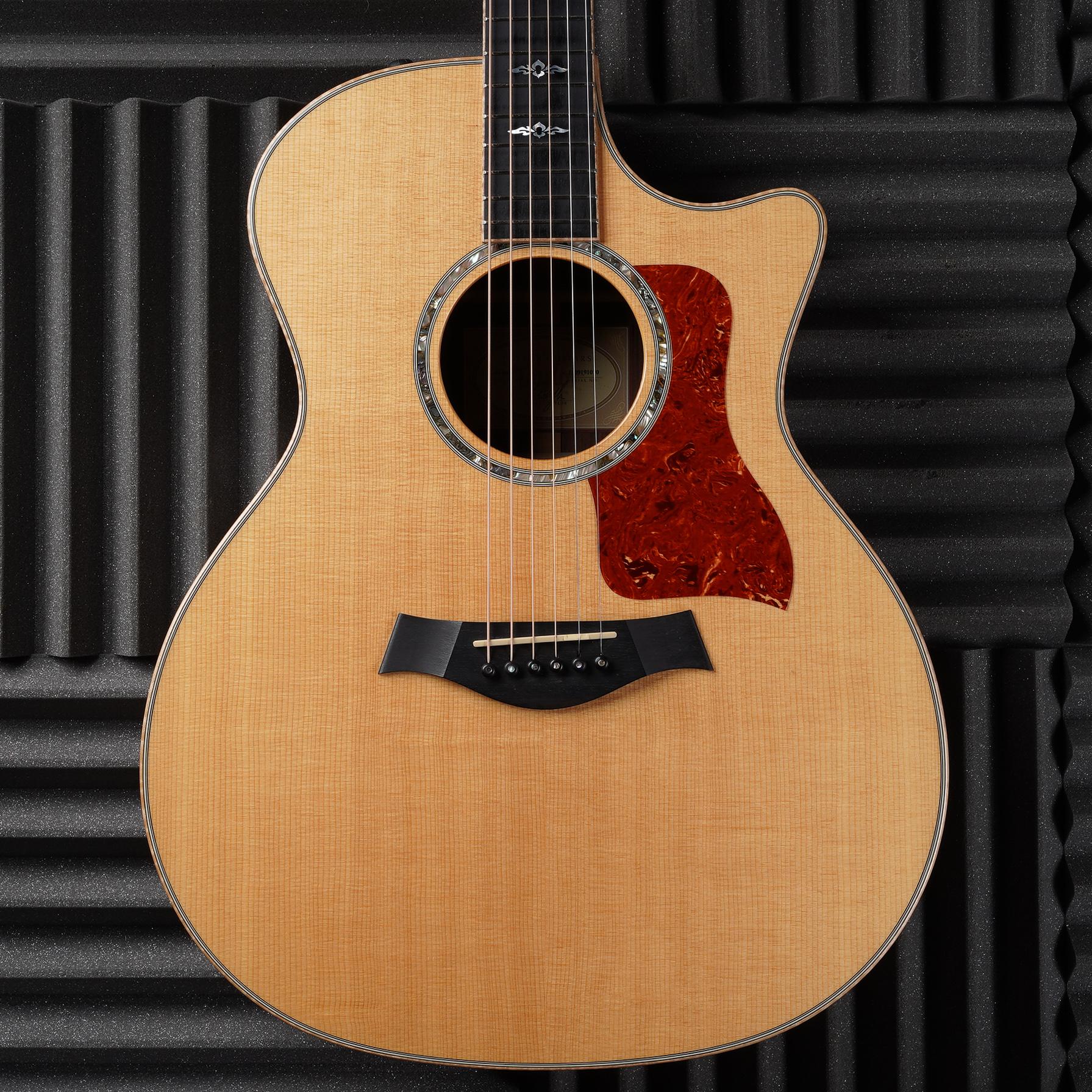 Taylor 814ce 2011 Natural