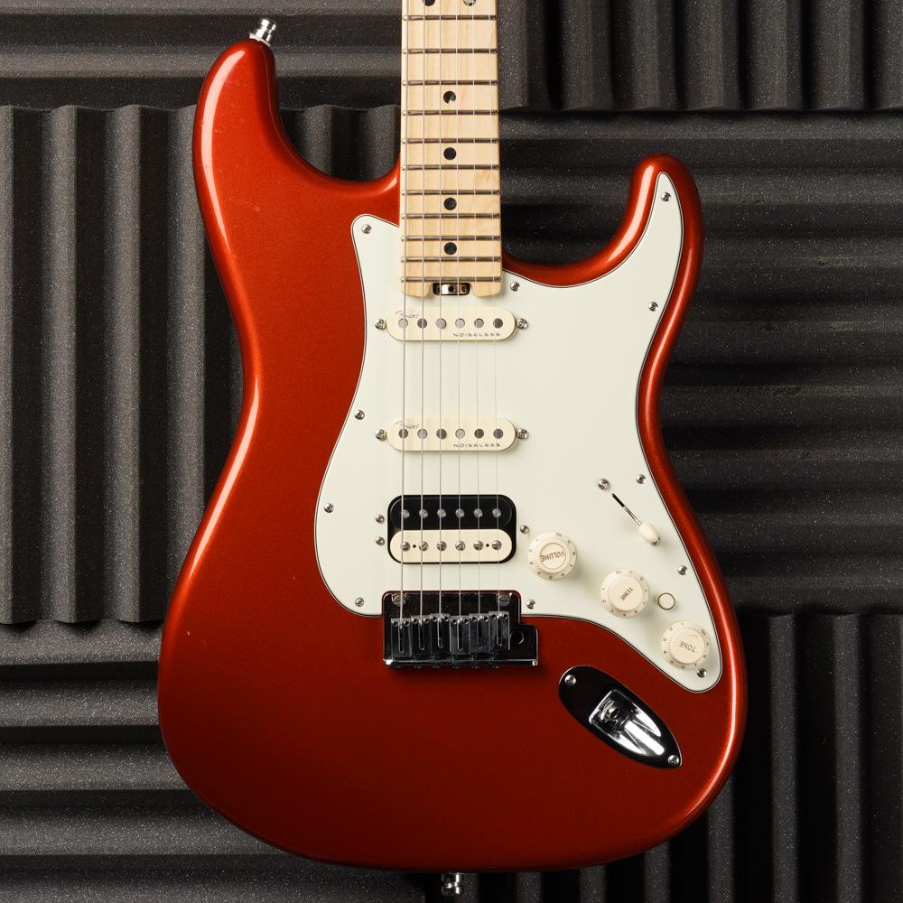 Fender stratocaster deals american elite hss