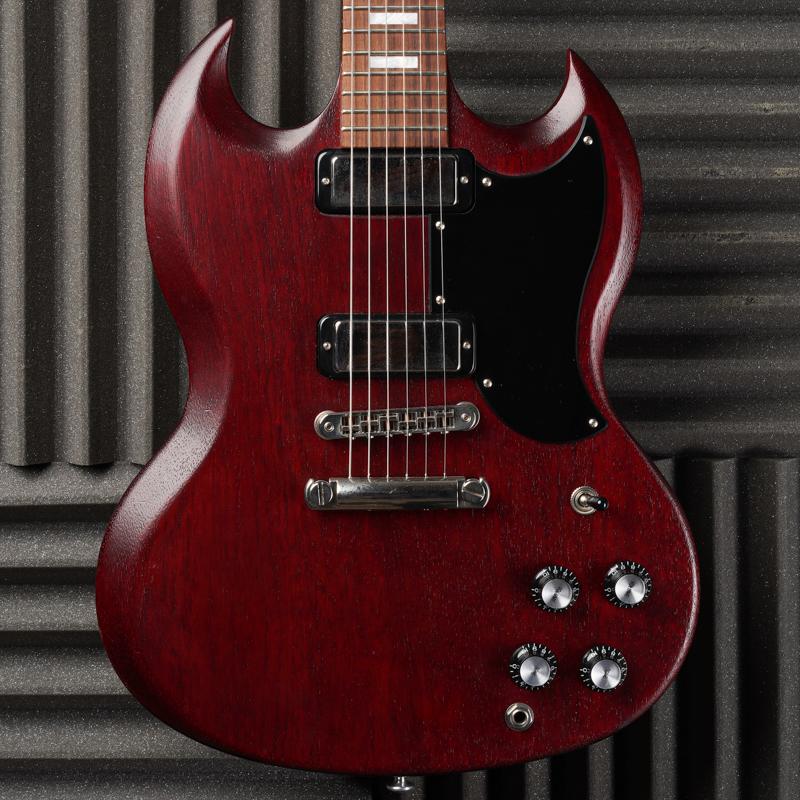 Gibson SG Special 2018 Satin Cherry