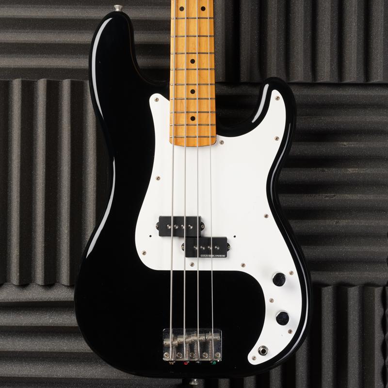 Fender PB-57 Precision Bass Reissue MIJ 1995 Black