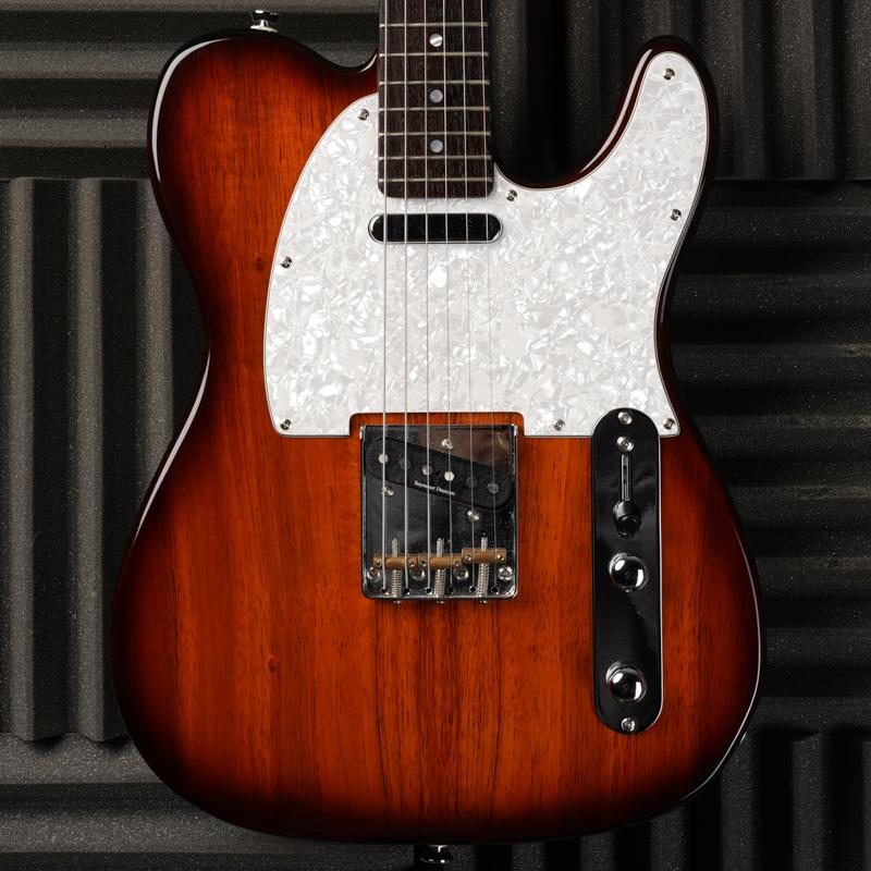 american standard telecaster sunburst