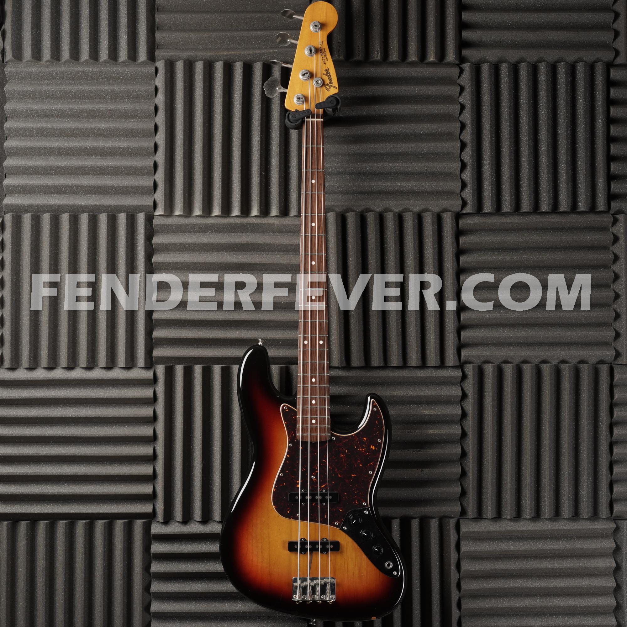 Fender JB-62 75 US Jazz Bass Reissue MIJ