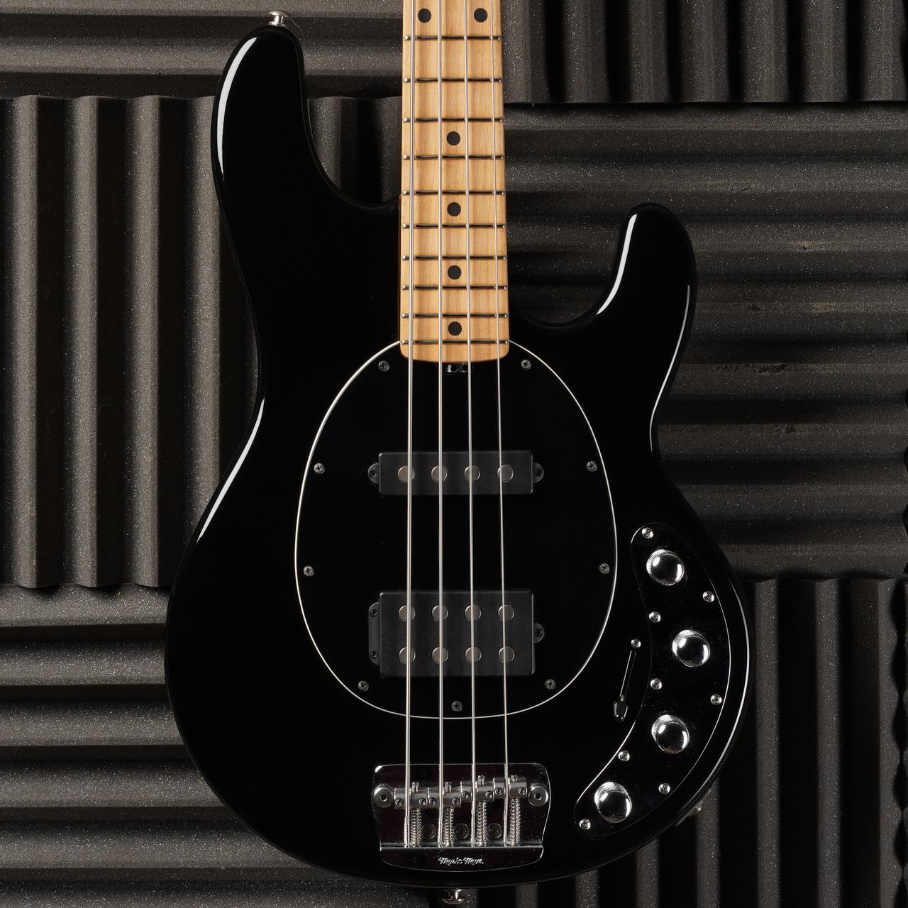 Ernie Ball Music Man Stingray 4 HS 2006 Black