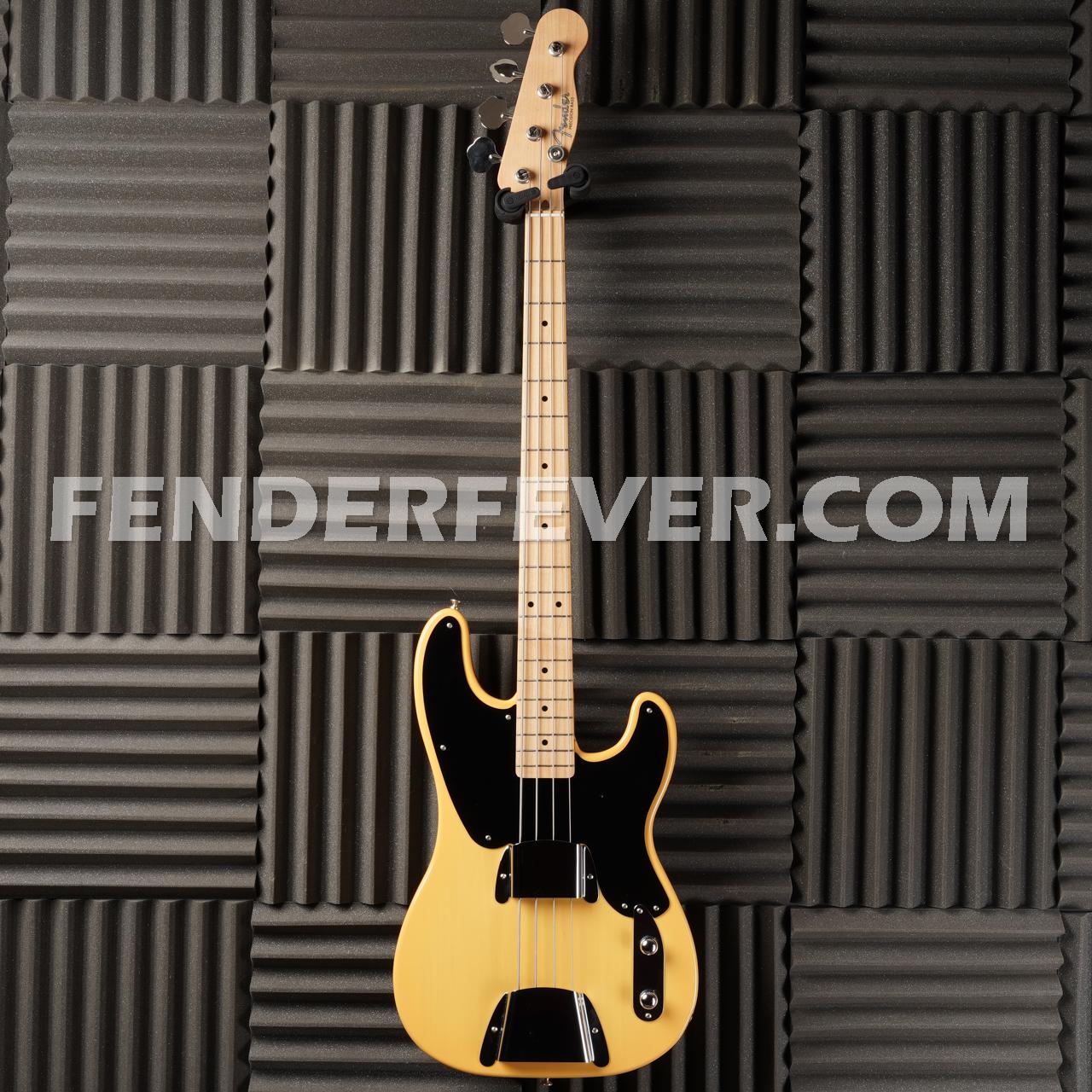 Fender MIJ Traditional Original '50s Precision Bass