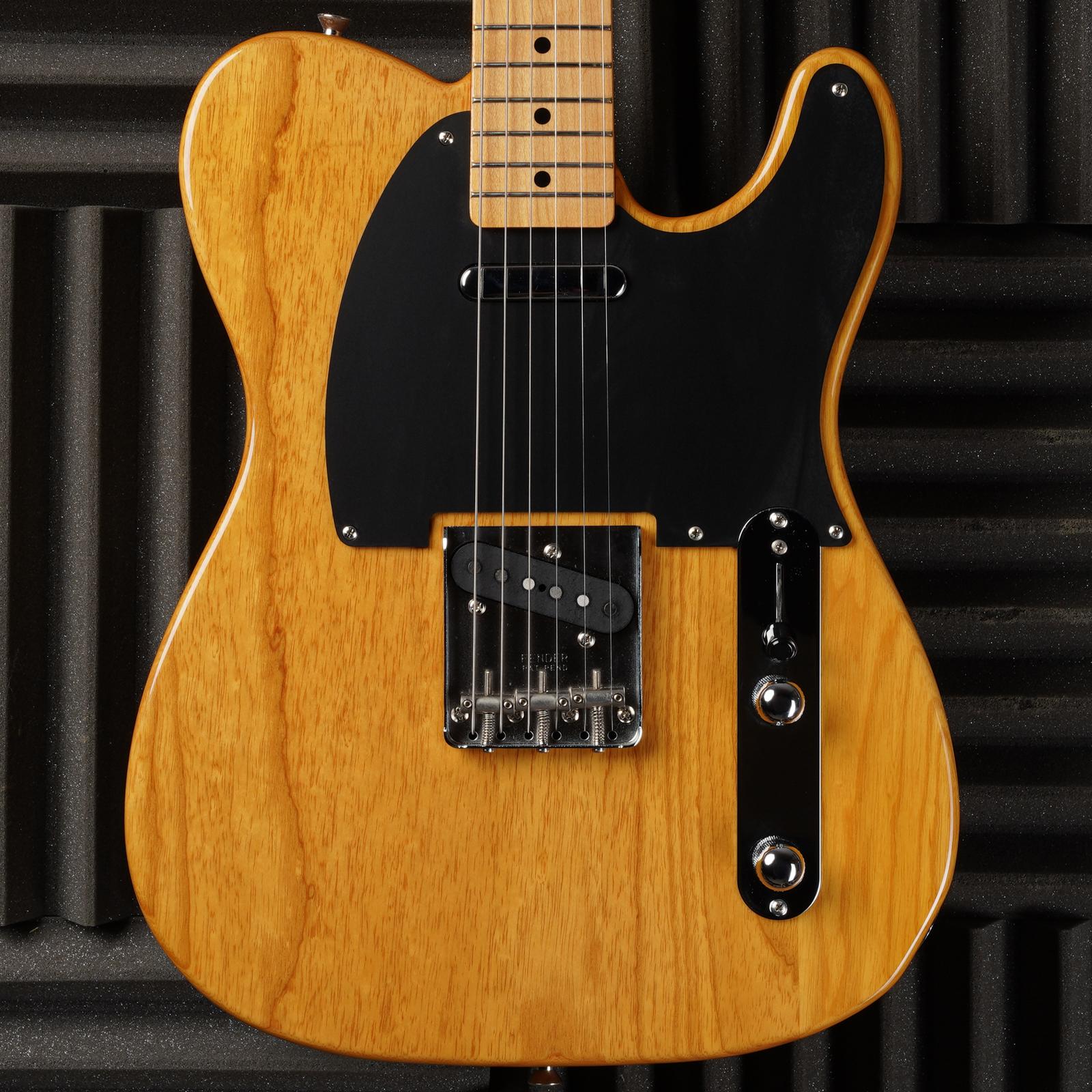 Fender 1952 reissue deals telecaster